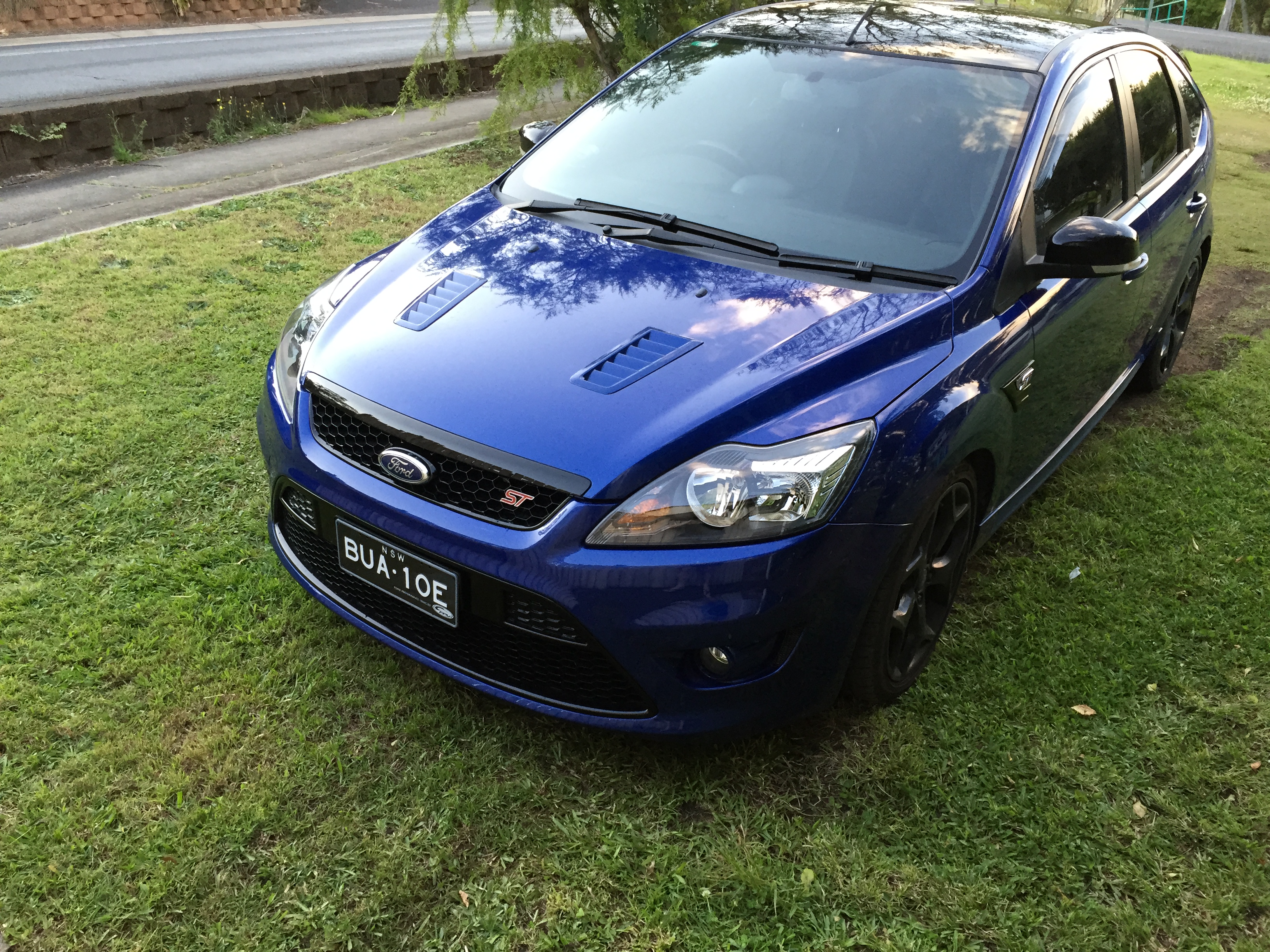 Turbocharged 2010 ford focus #6