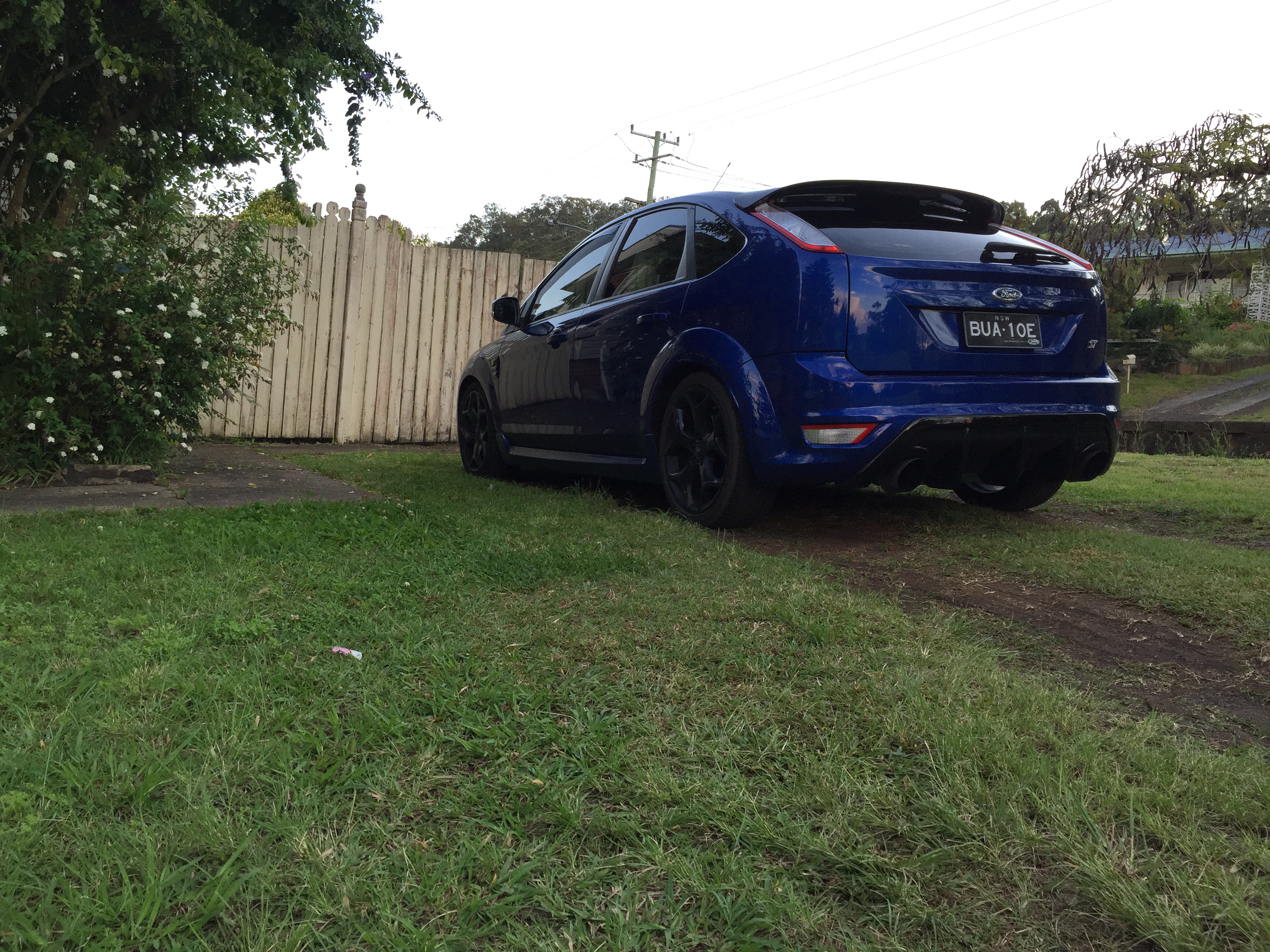 Turbocharged 2010 ford focus #9