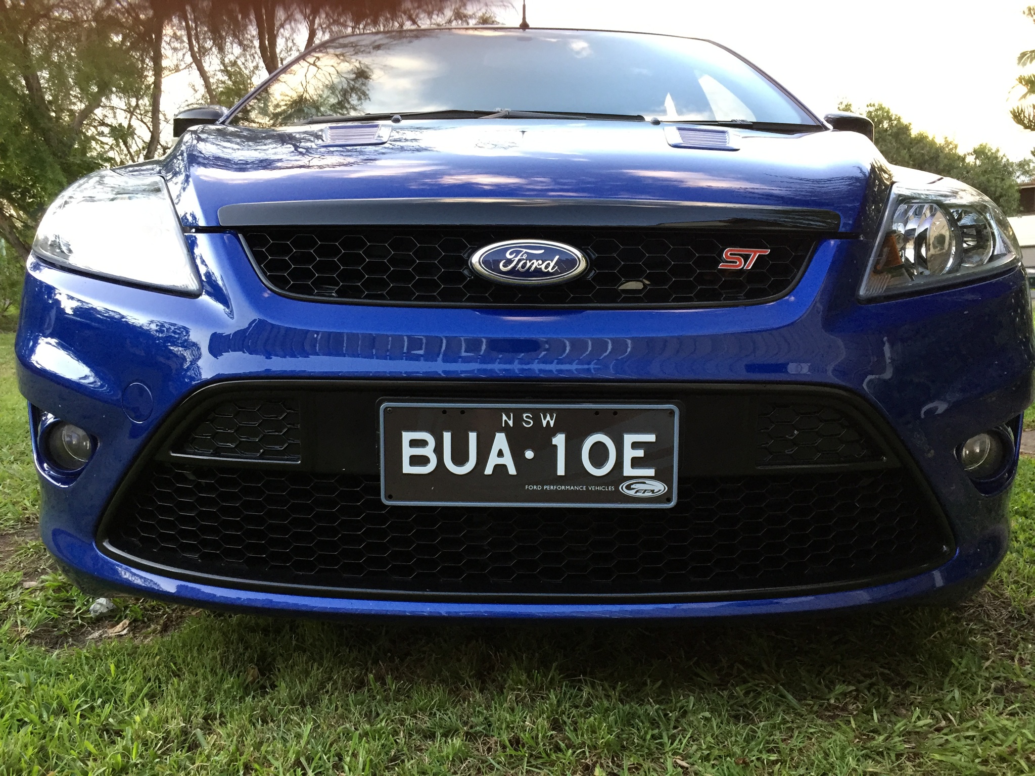 Turbocharged 2010 ford focus #4