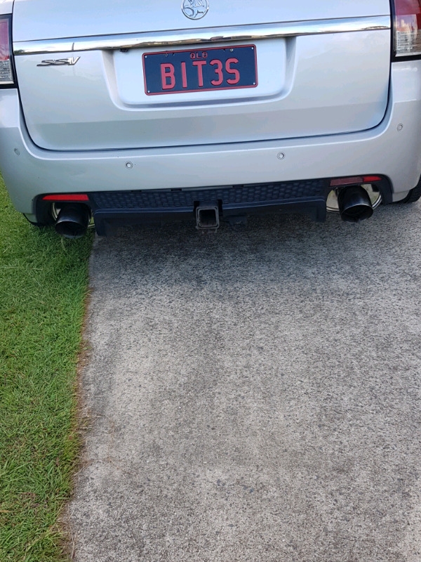 2010 Holden Commodore SS-V SE VE MY10