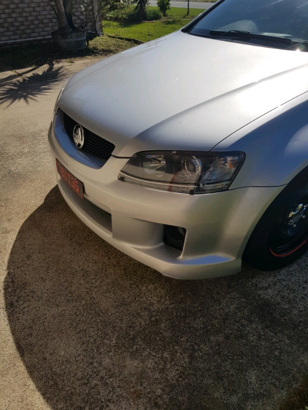 2010 Holden Commodore SS-V SE VE MY10