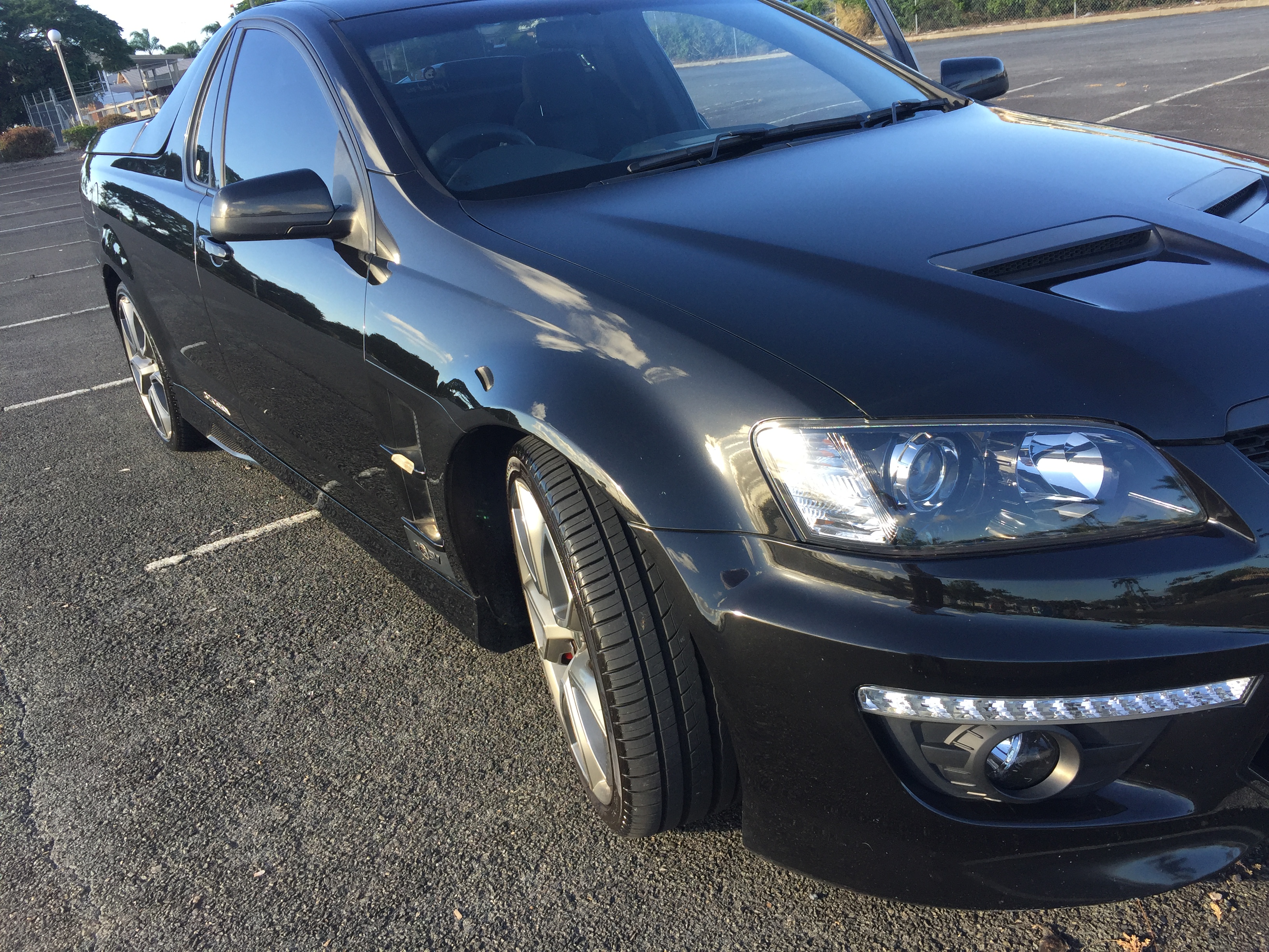 2010 HSV Maloo