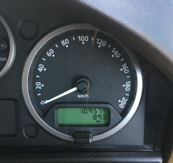 2010 LAND Rover Defender