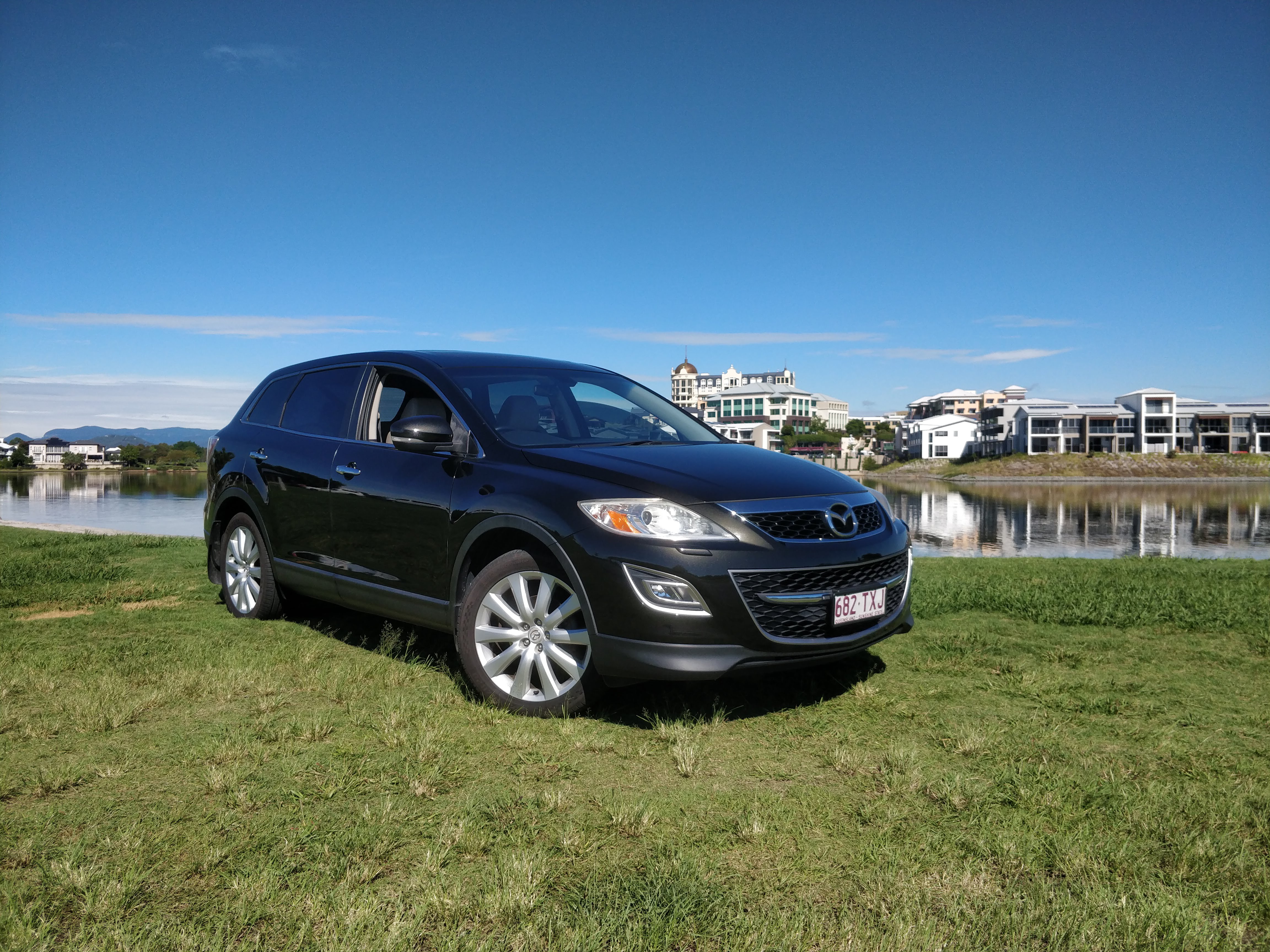 2010 Mazda CX-9 Grand Touring 10 Upgrade