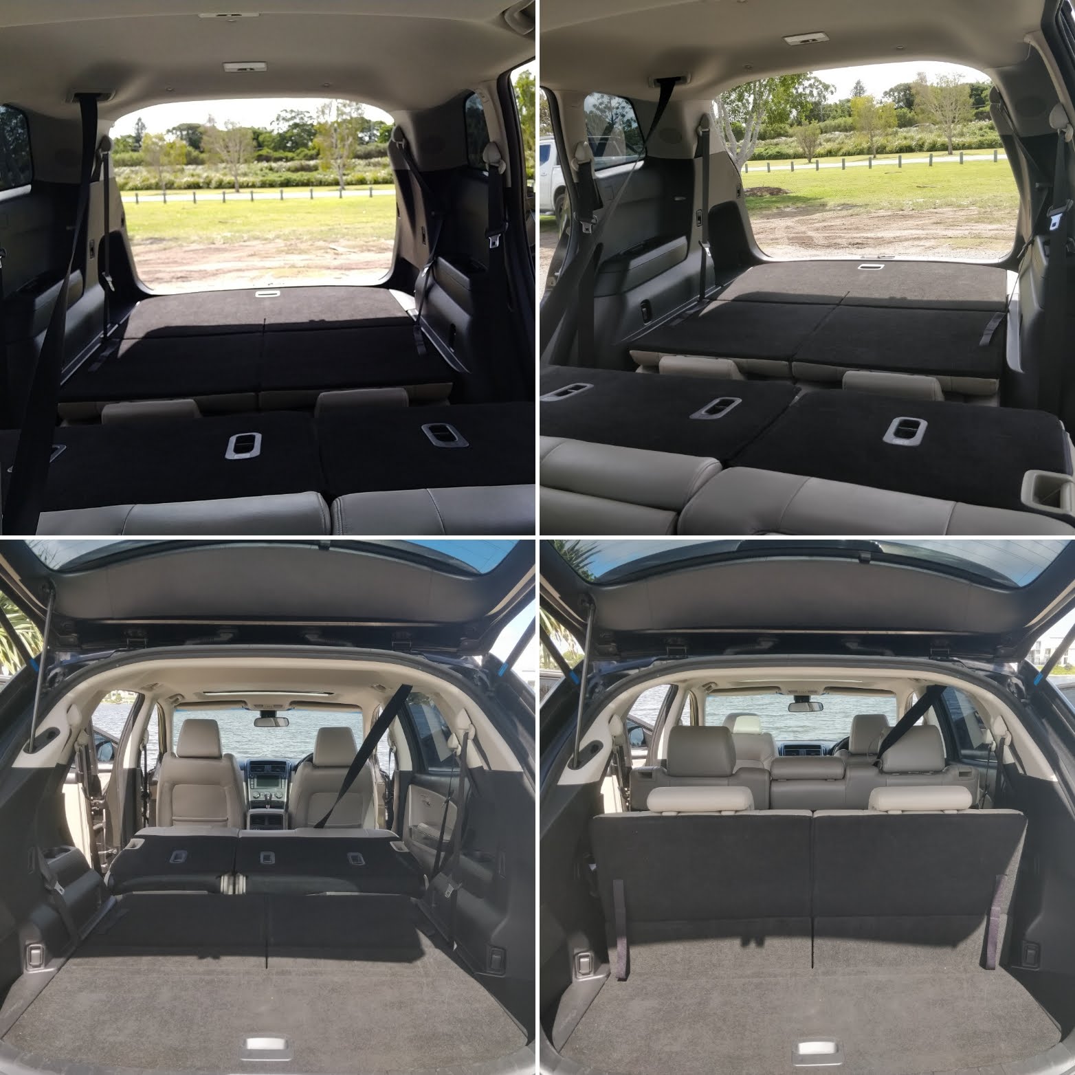 2010 Mazda CX-9 Grand Touring 10 Upgrade