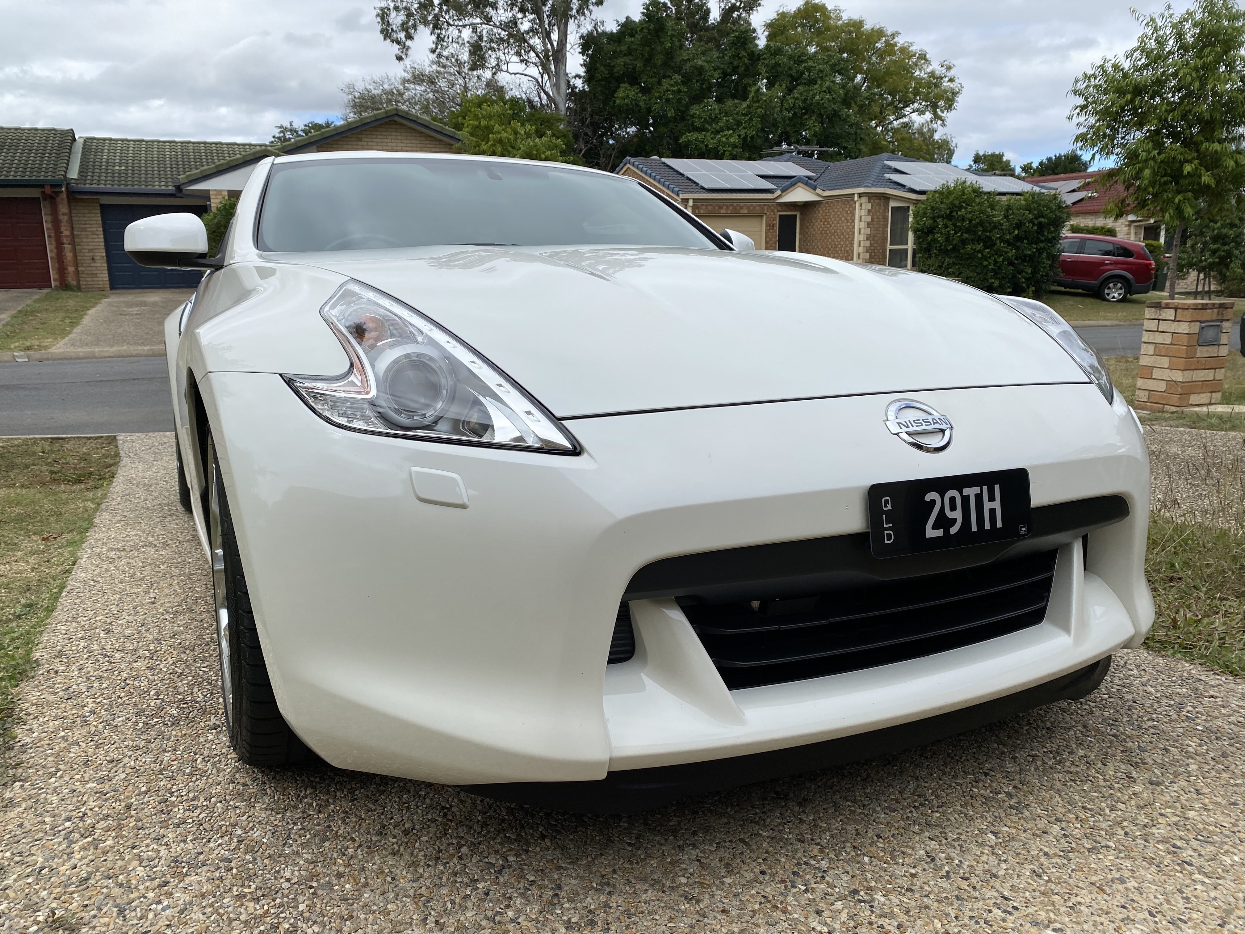 2010 Nissan 370z Z34 MY10