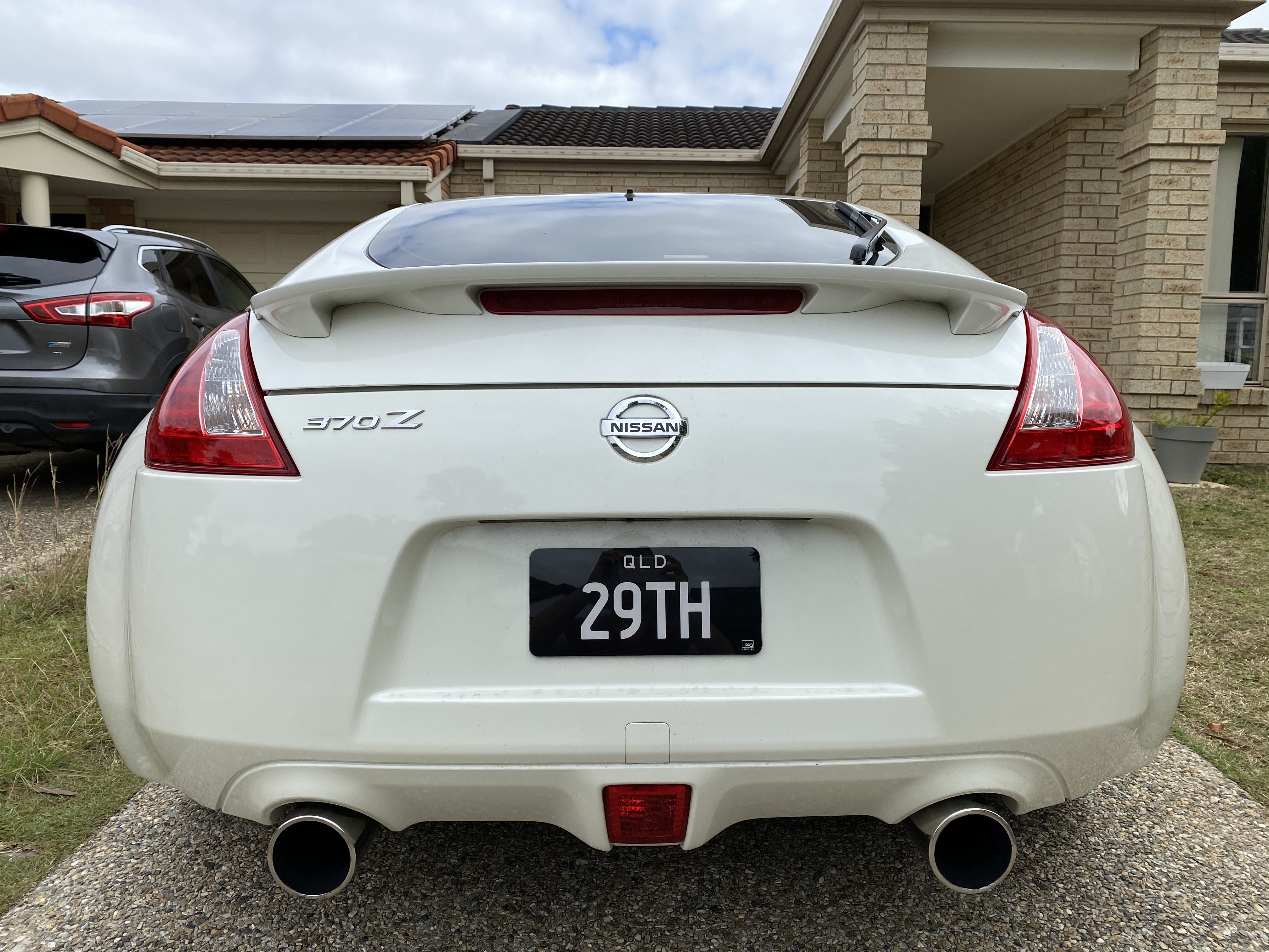 2010 Nissan 370z Z34 MY10