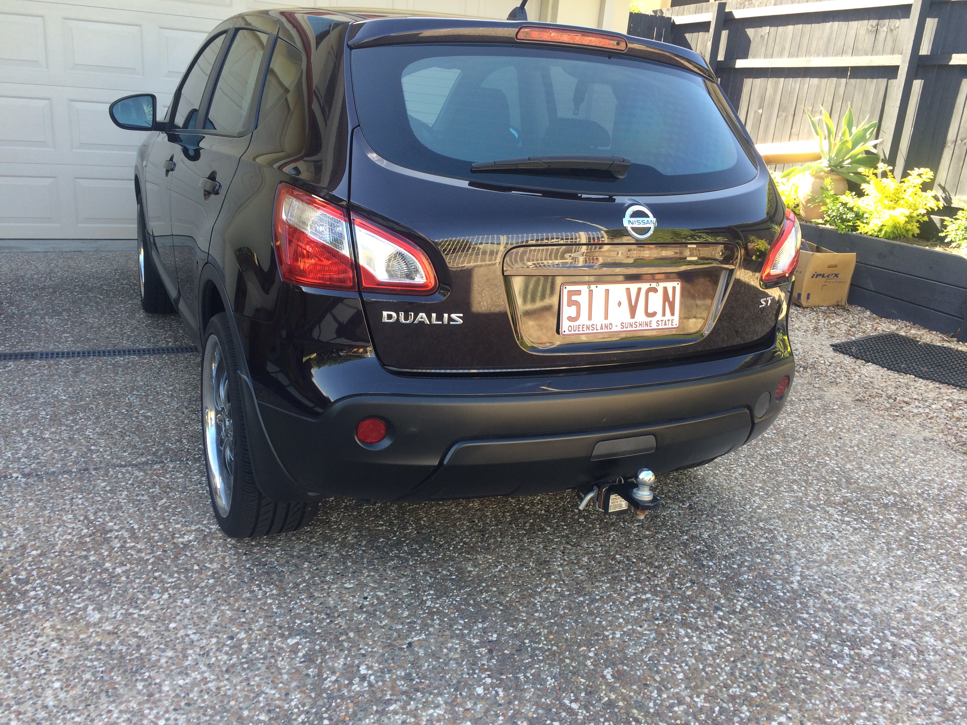 Nissan Dualis j10