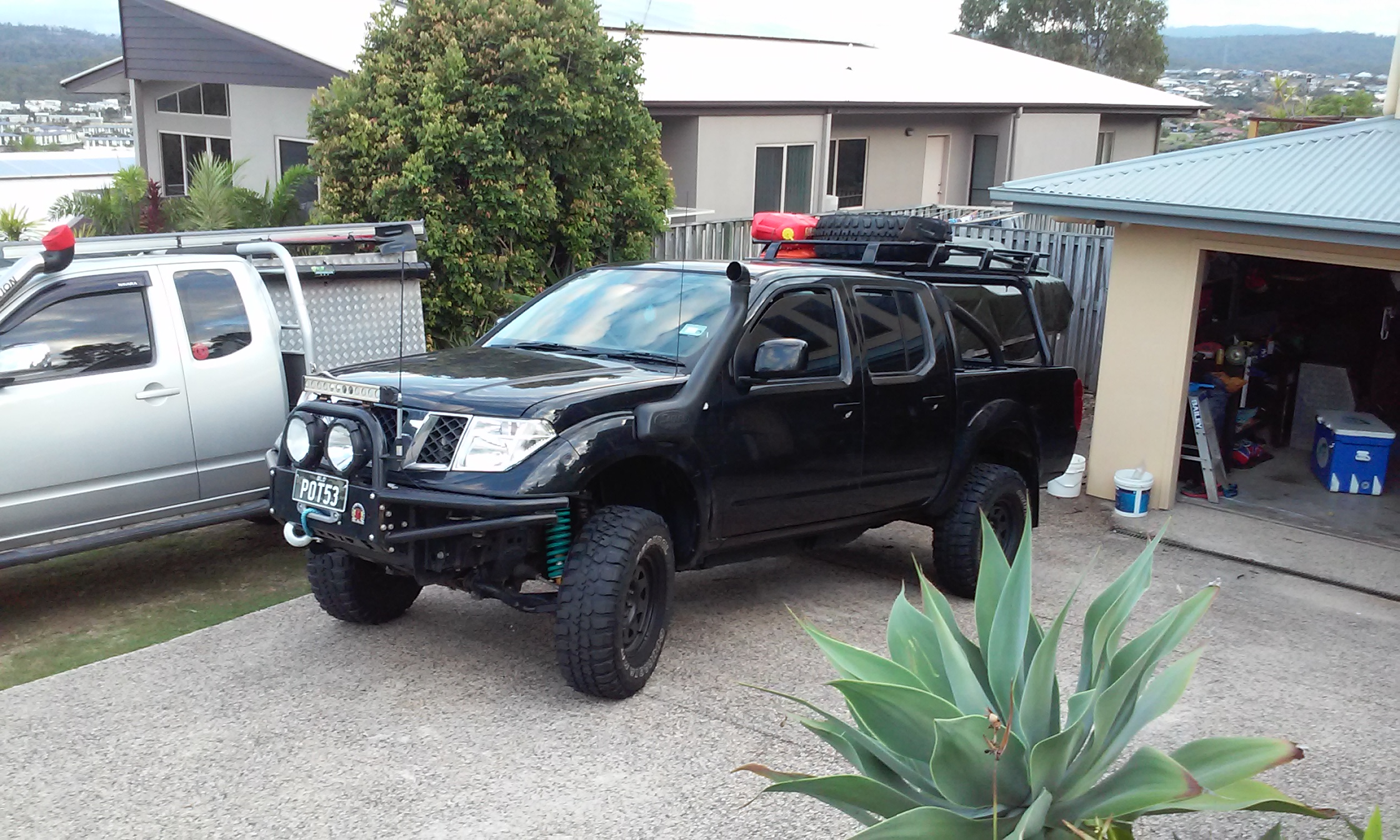 Nissan navara d40 for sale qld Nissan navara d40 for sale qld
