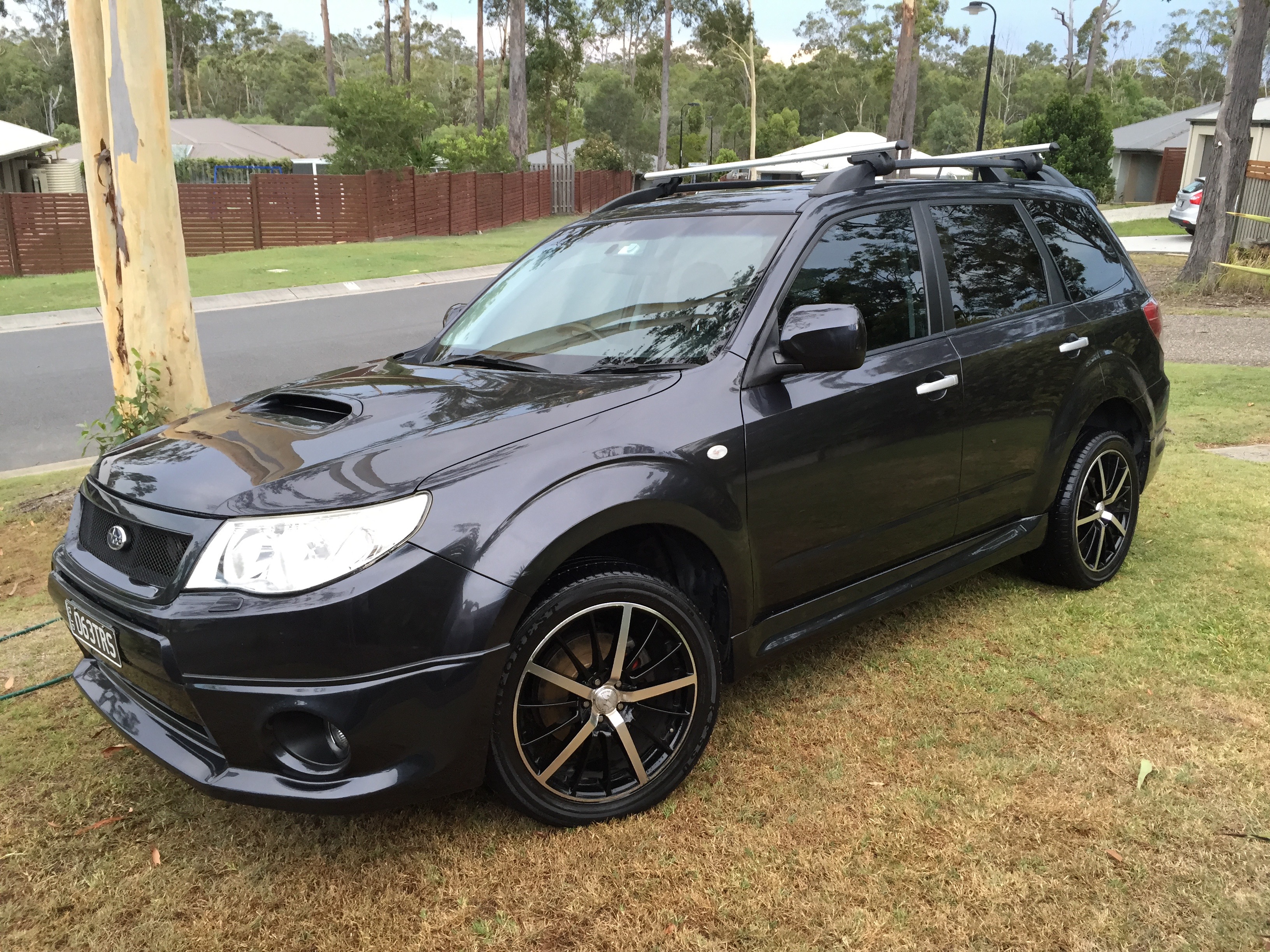 2010 Subaru Forester XT Premium MY10 Car Sales QLD