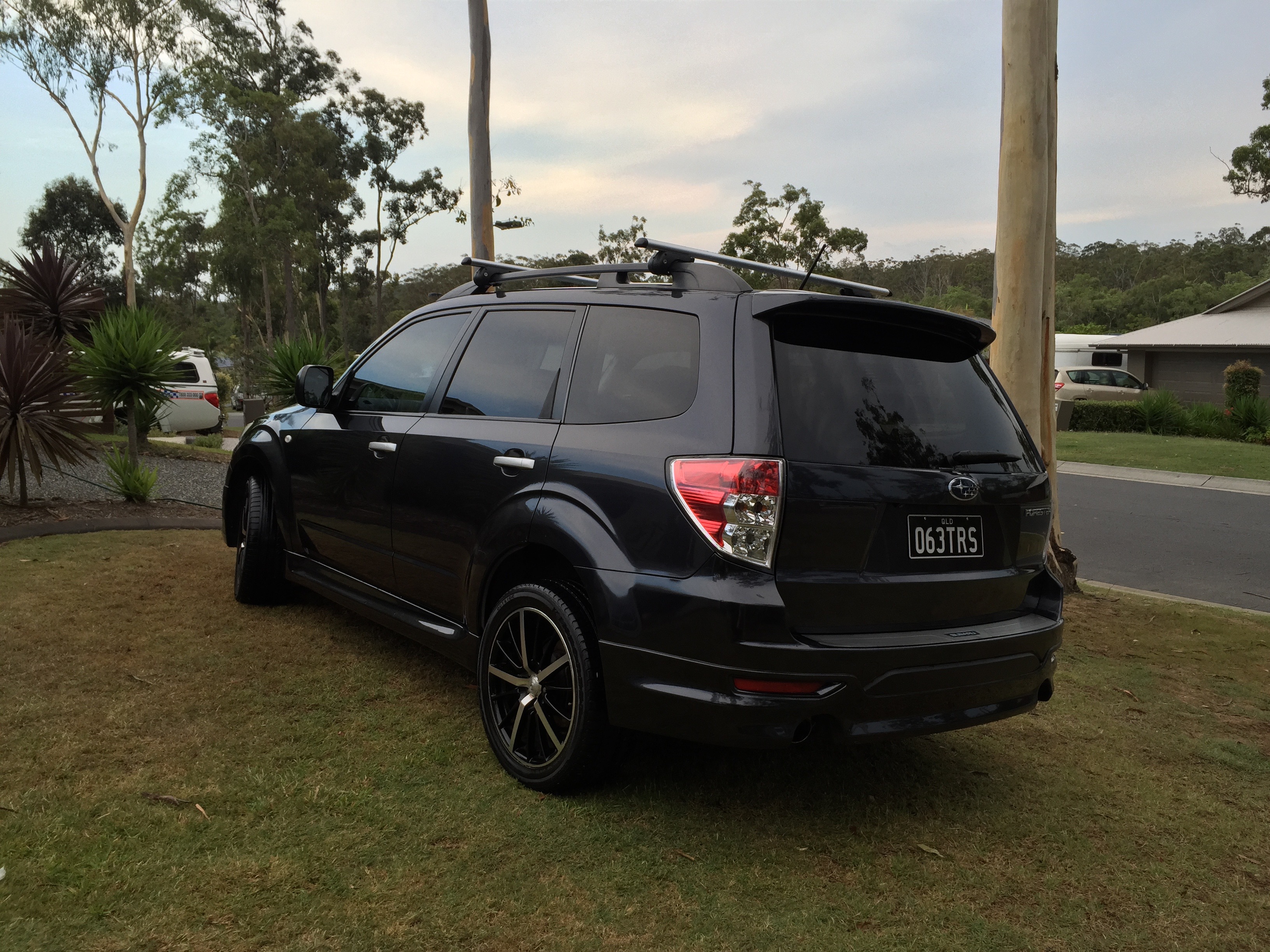 2010 Subaru Forester XT Premium MY10 Car Sales QLD