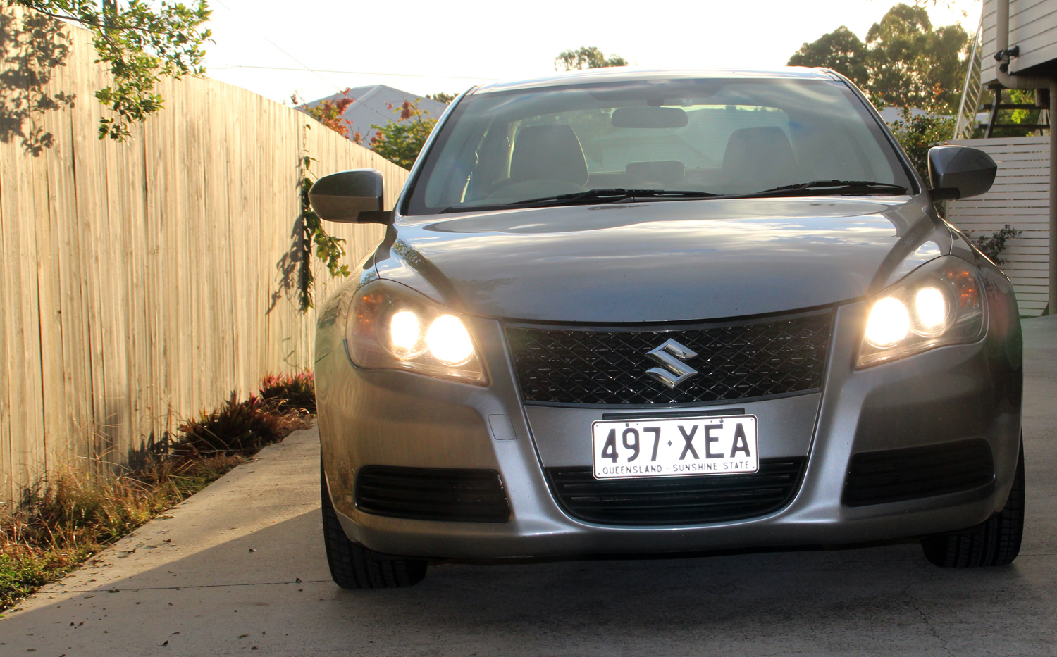 2010 Suzuki Kizashi XL FR