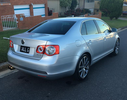 2010 Volkswagen Jetta 147 TSI Highline 1KM MY10