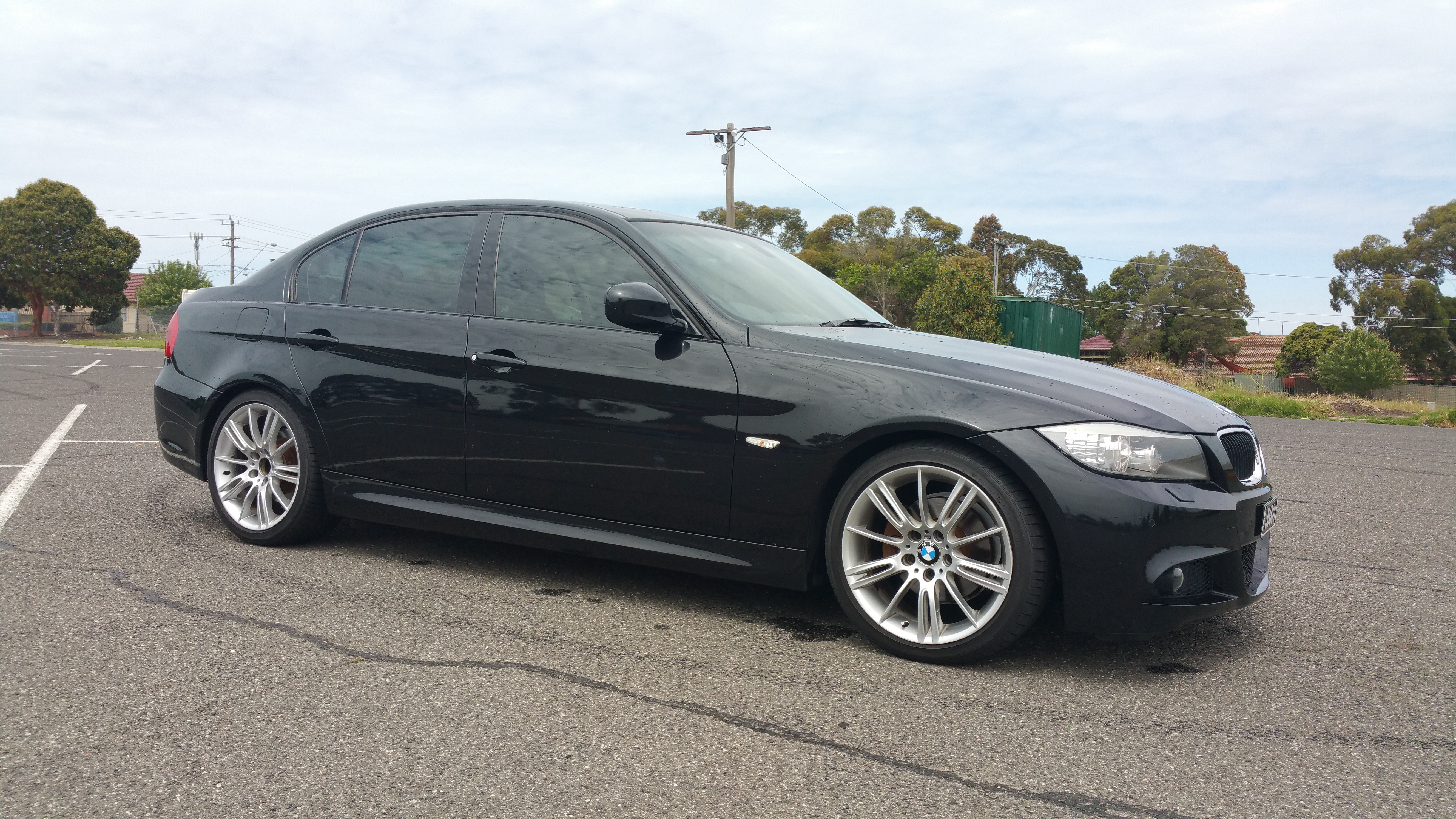 2011 BMW 320i Lifestyle E90 MY11 Car Sales VIC