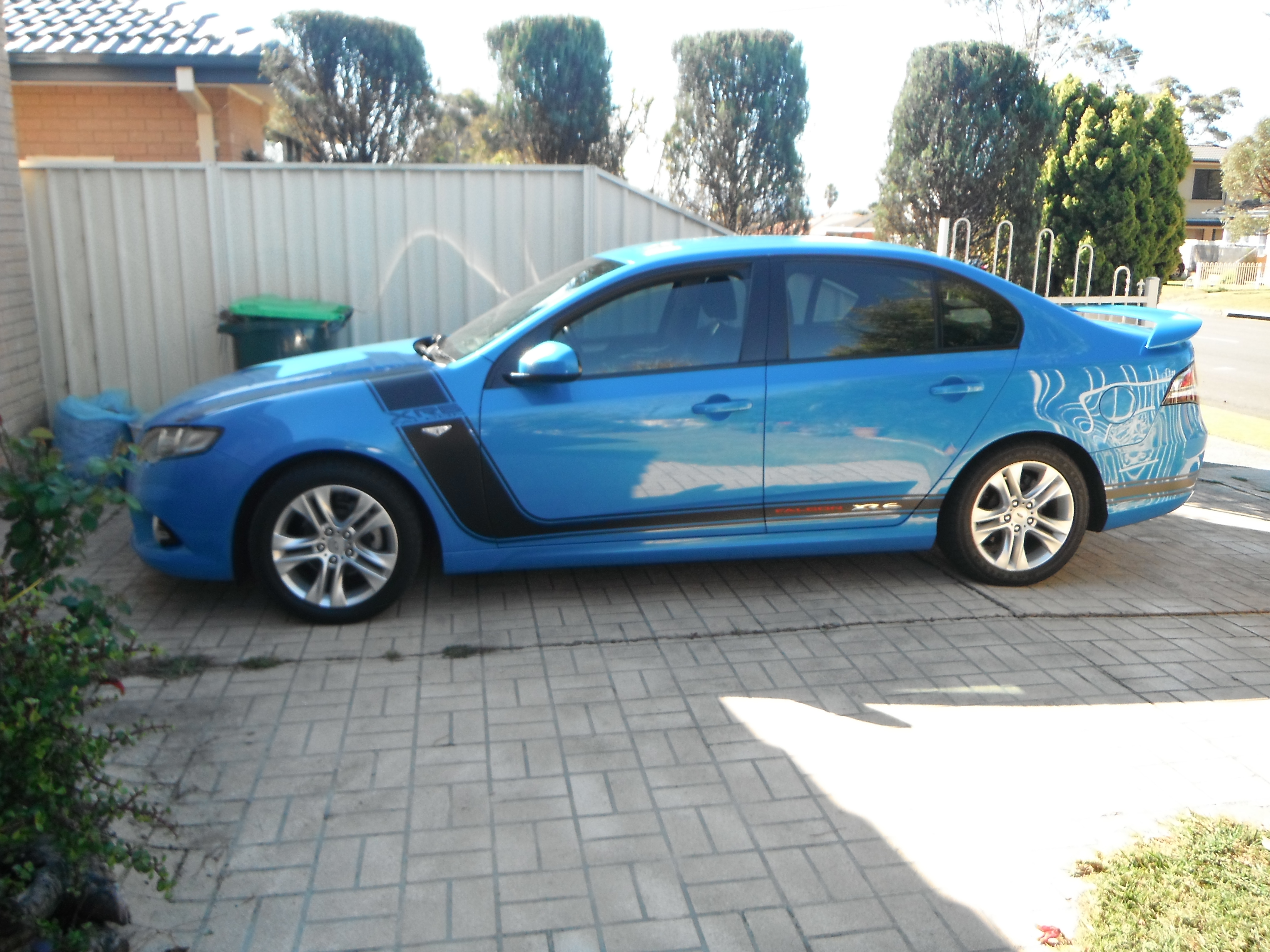 Ford dealer adelaide sa