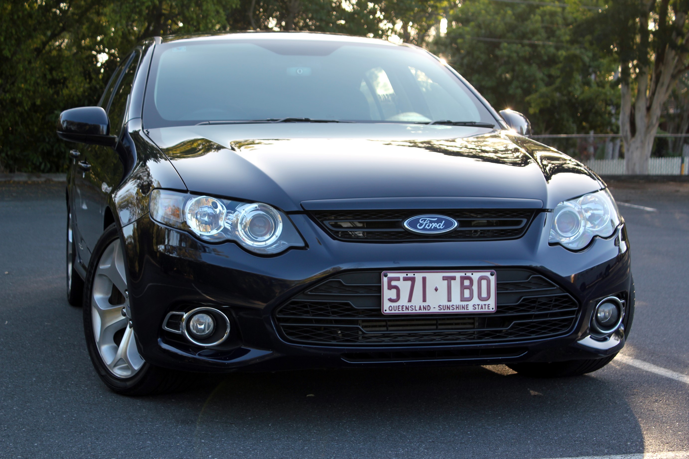 Ford falcon xr6t fg mk2 #3