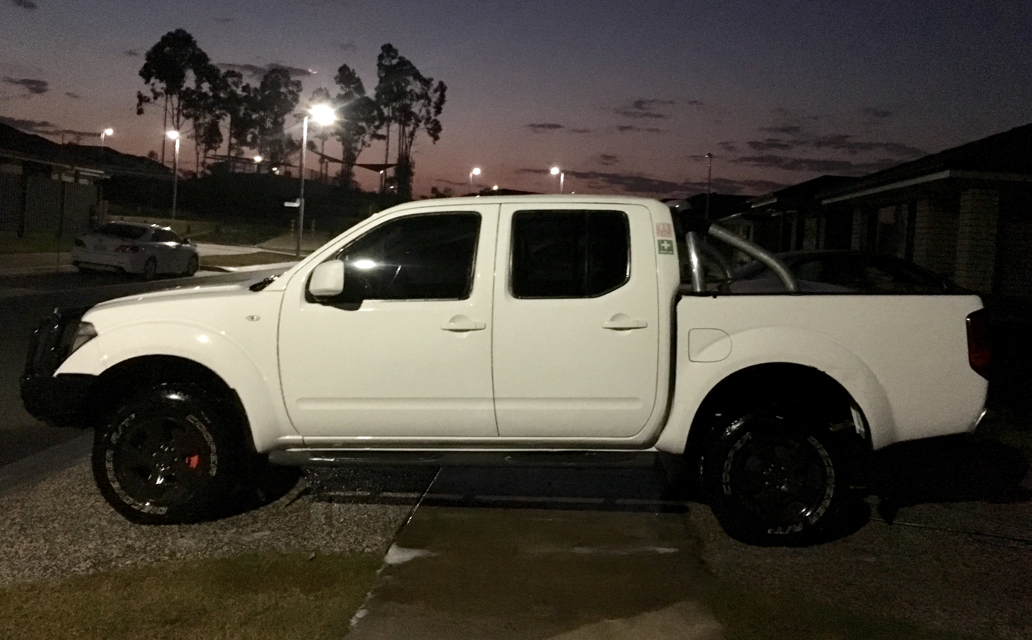 2011 Nissan Navara