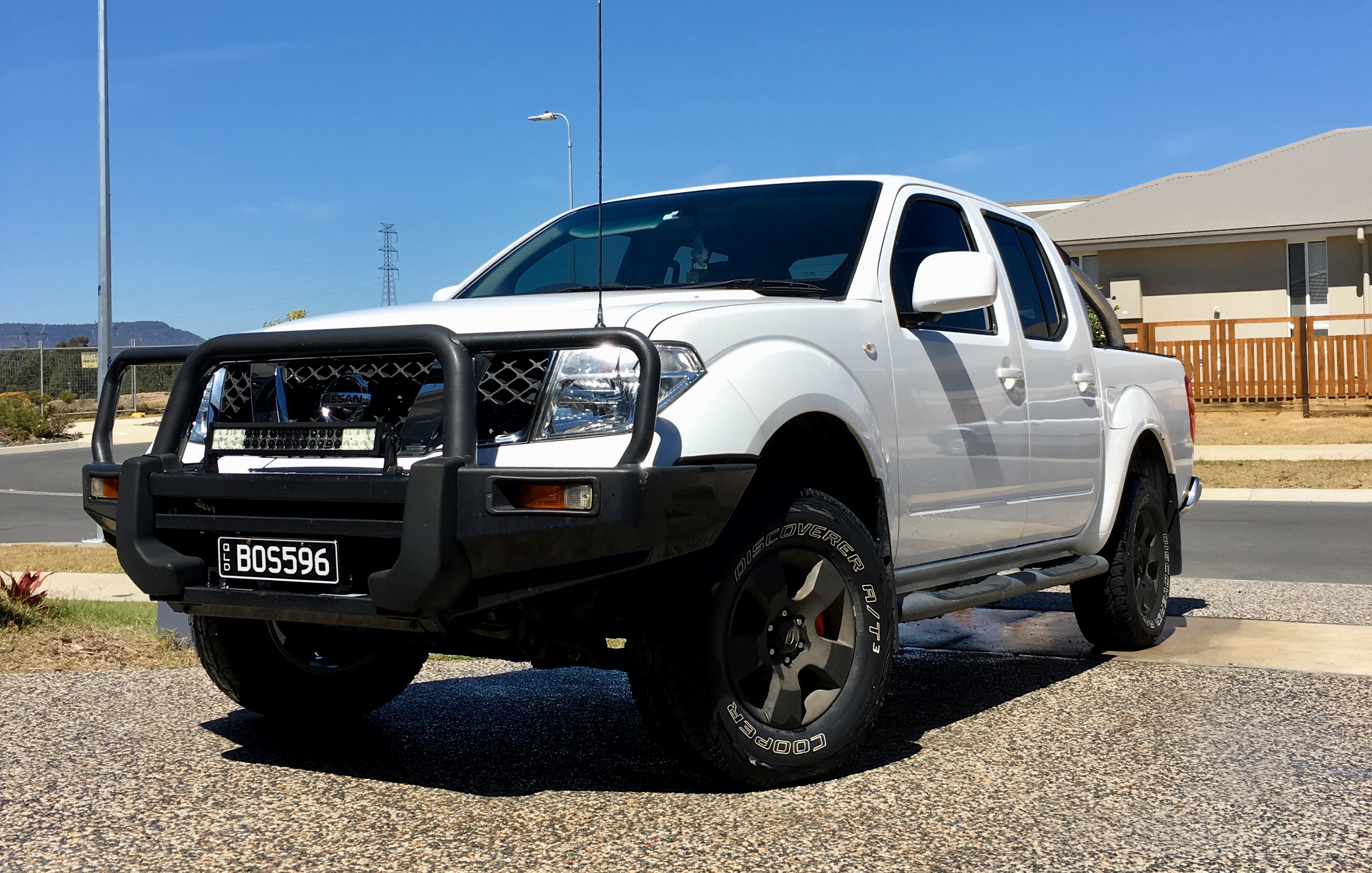 2011 Nissan Navara