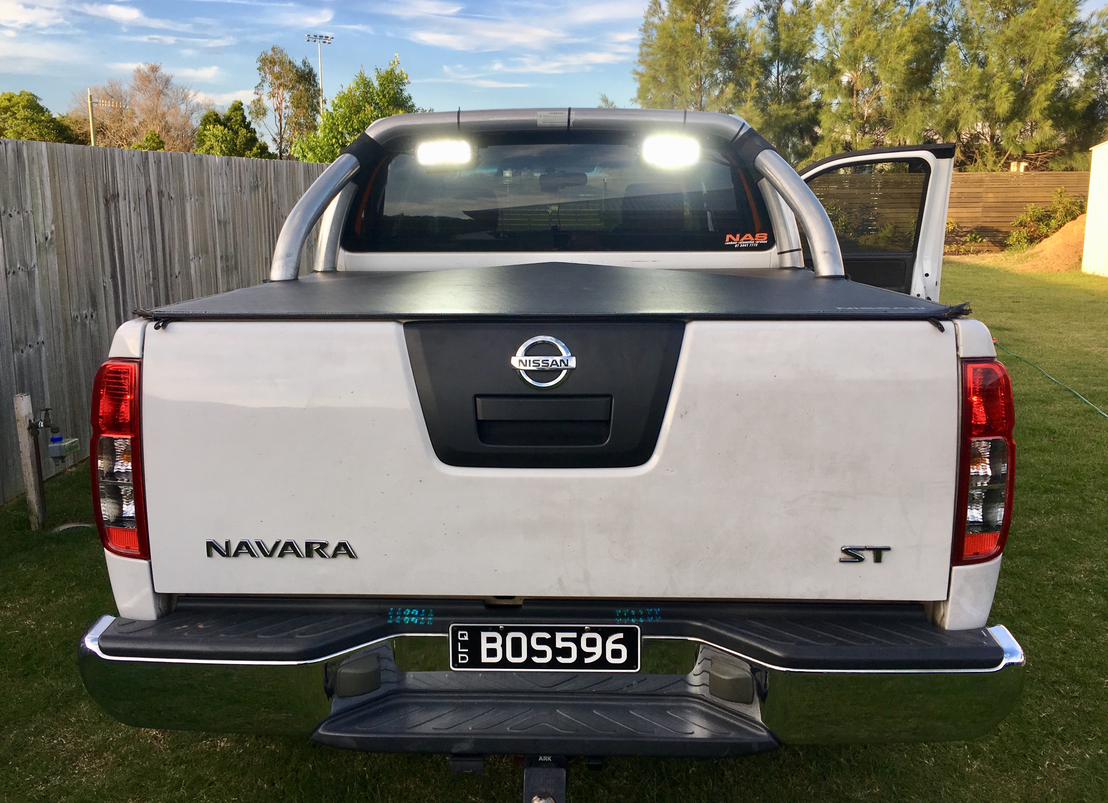 2011 Nissan Navara