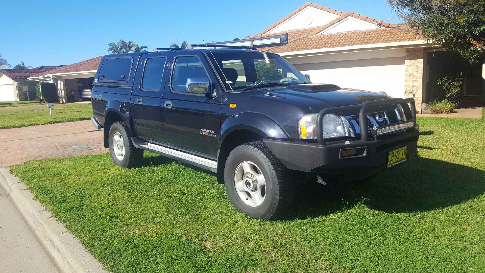 2011 Nissan Navara