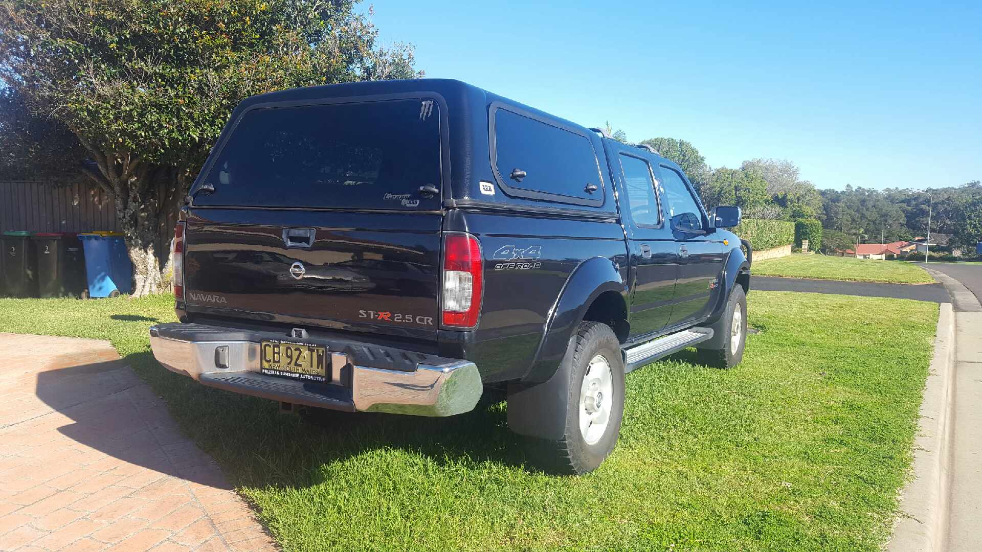 2011 Nissan Navara