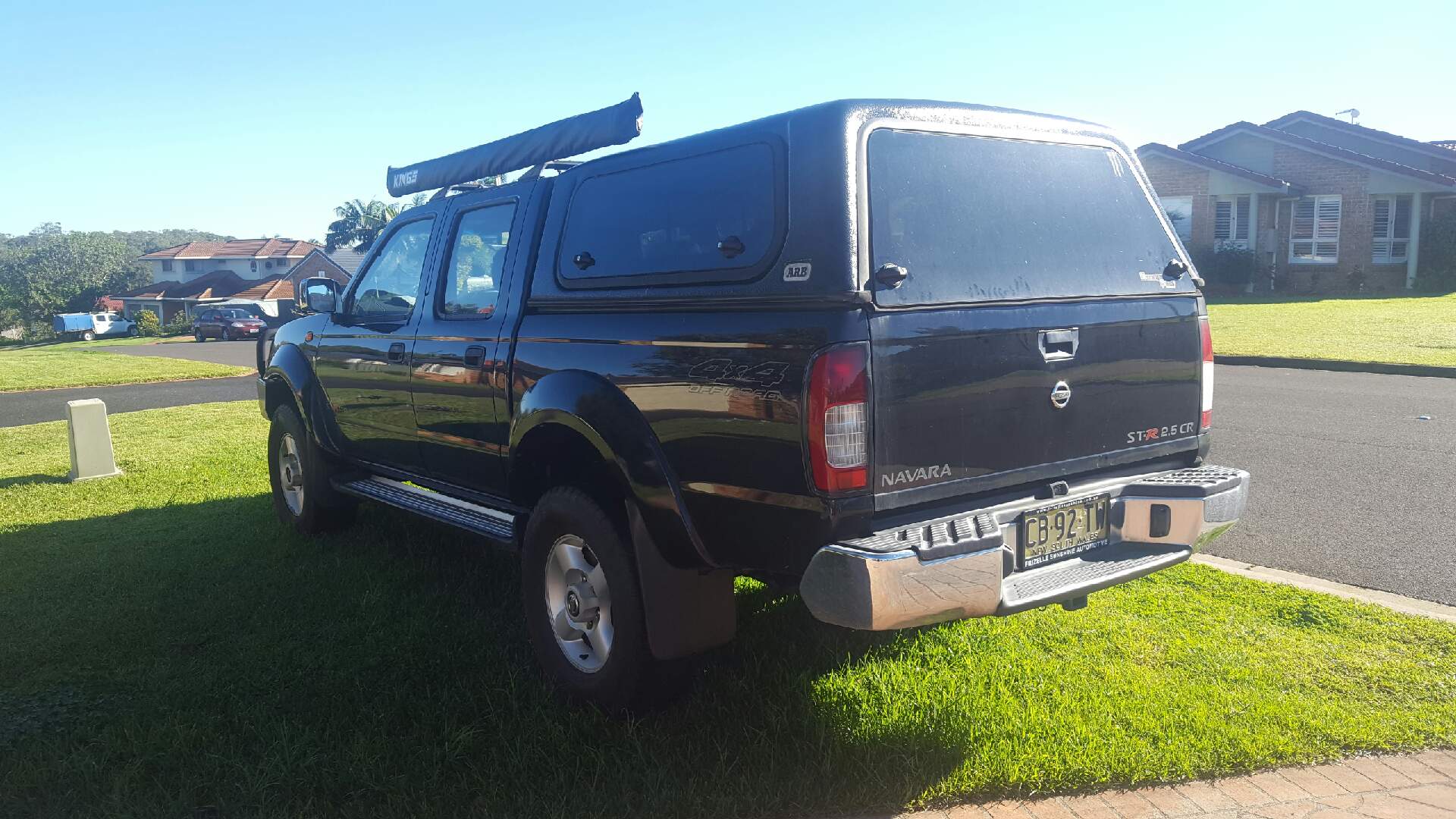 2011 Nissan Navara