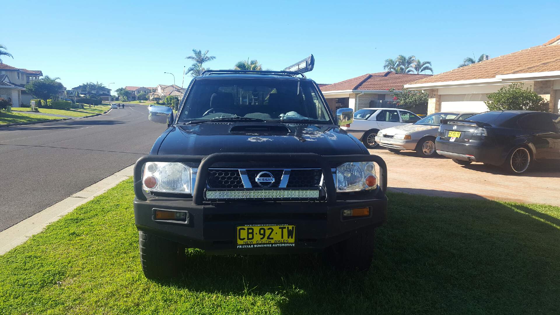 2011 Nissan Navara