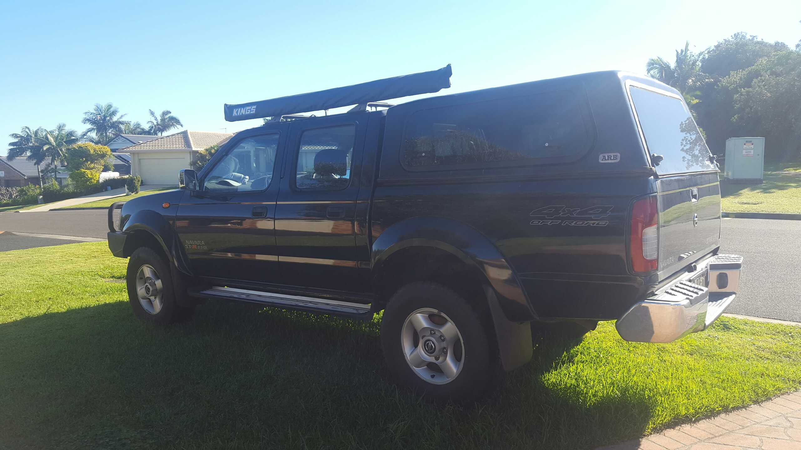 2011 Nissan Navara