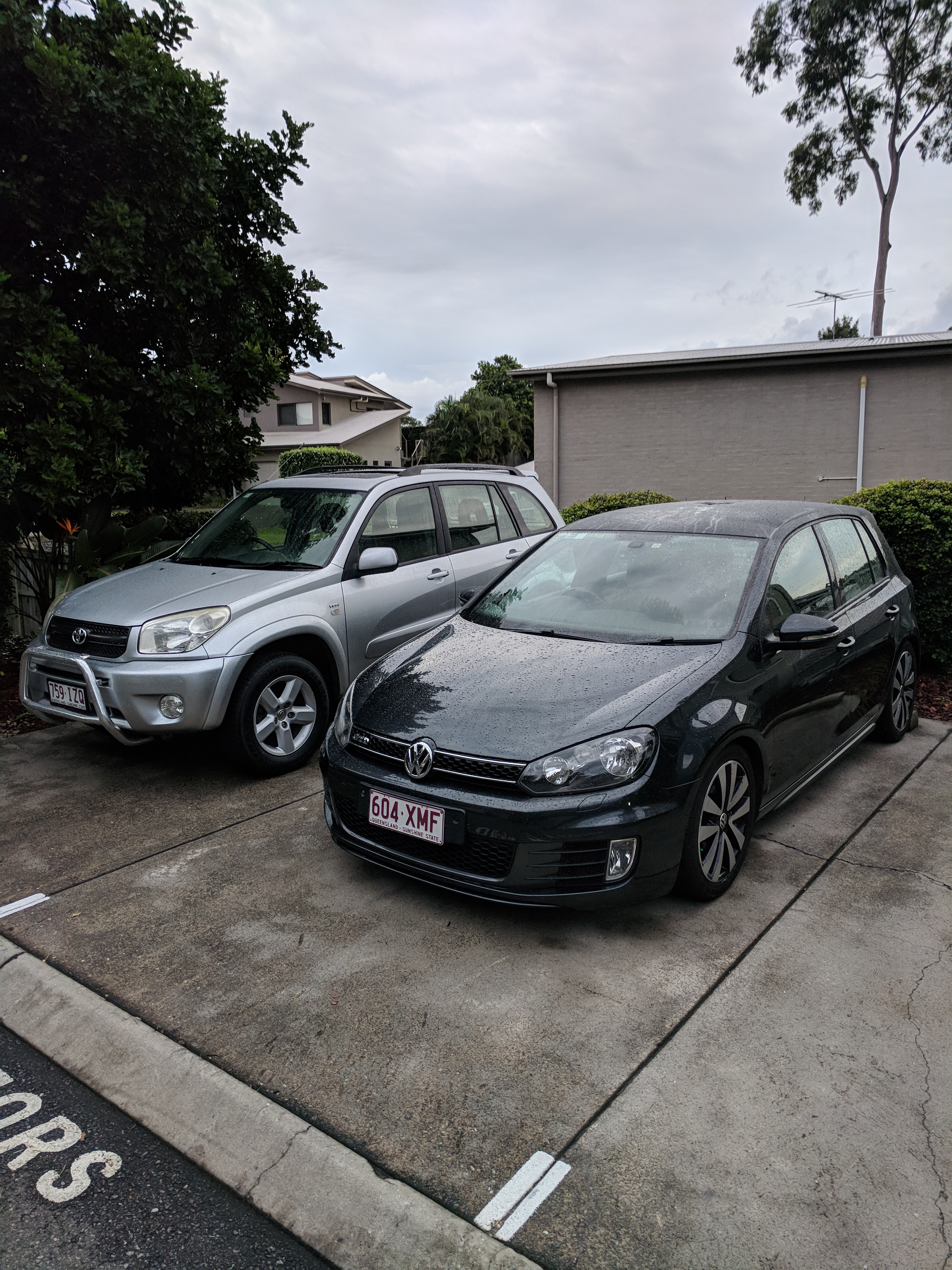 2011 Volkswagen Golf GTD 1K MY11