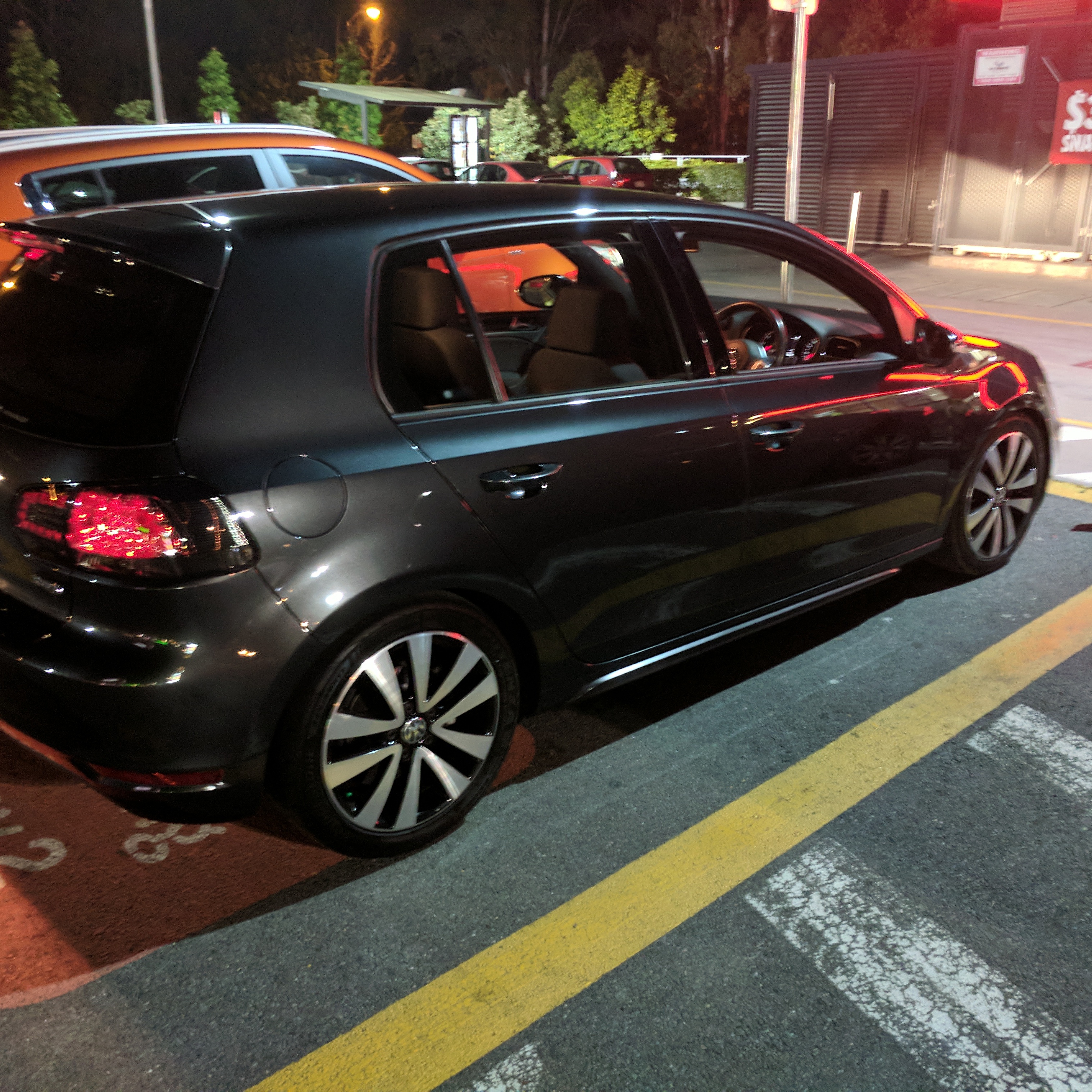 2011 Volkswagen Golf GTD 1K MY11