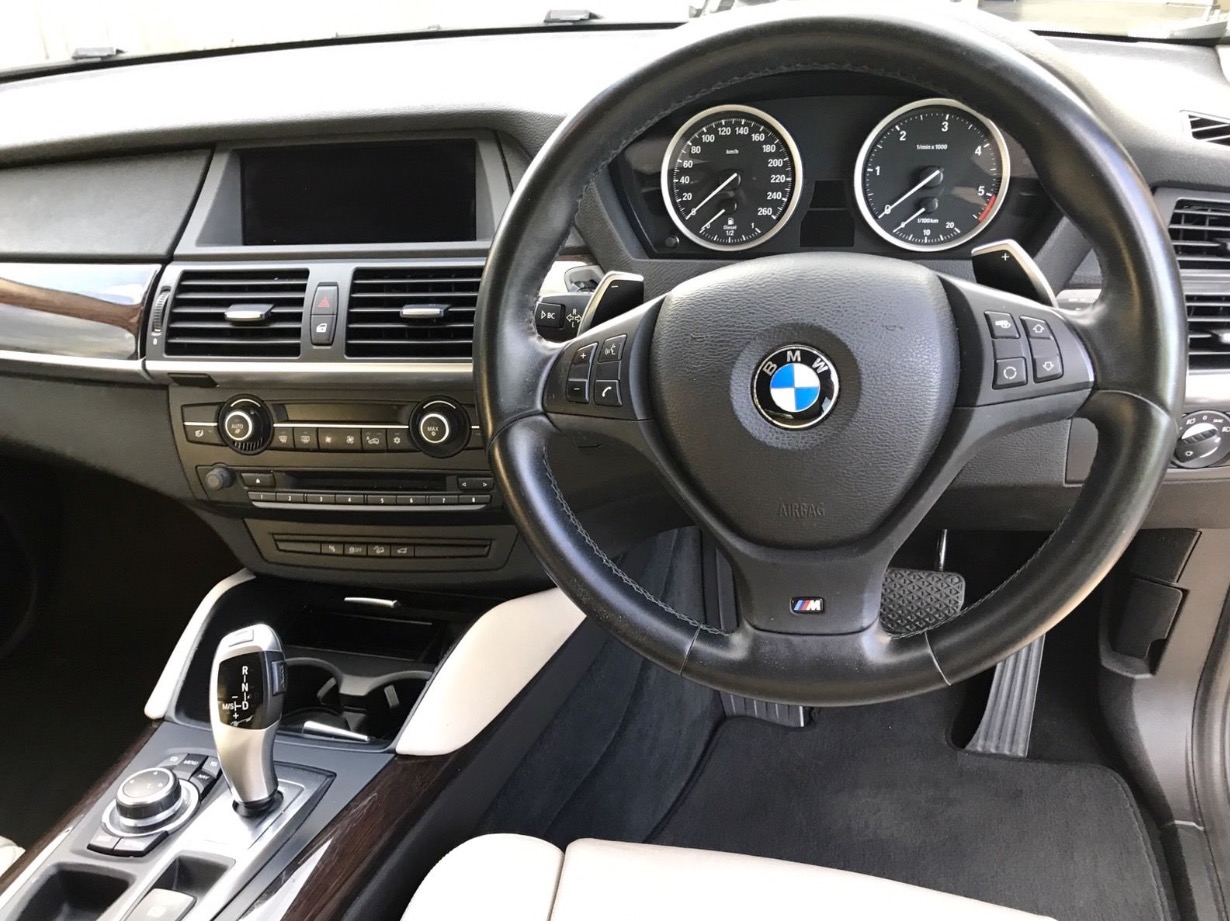 2012 BMW X6 Xdrive 30D E71 MY12