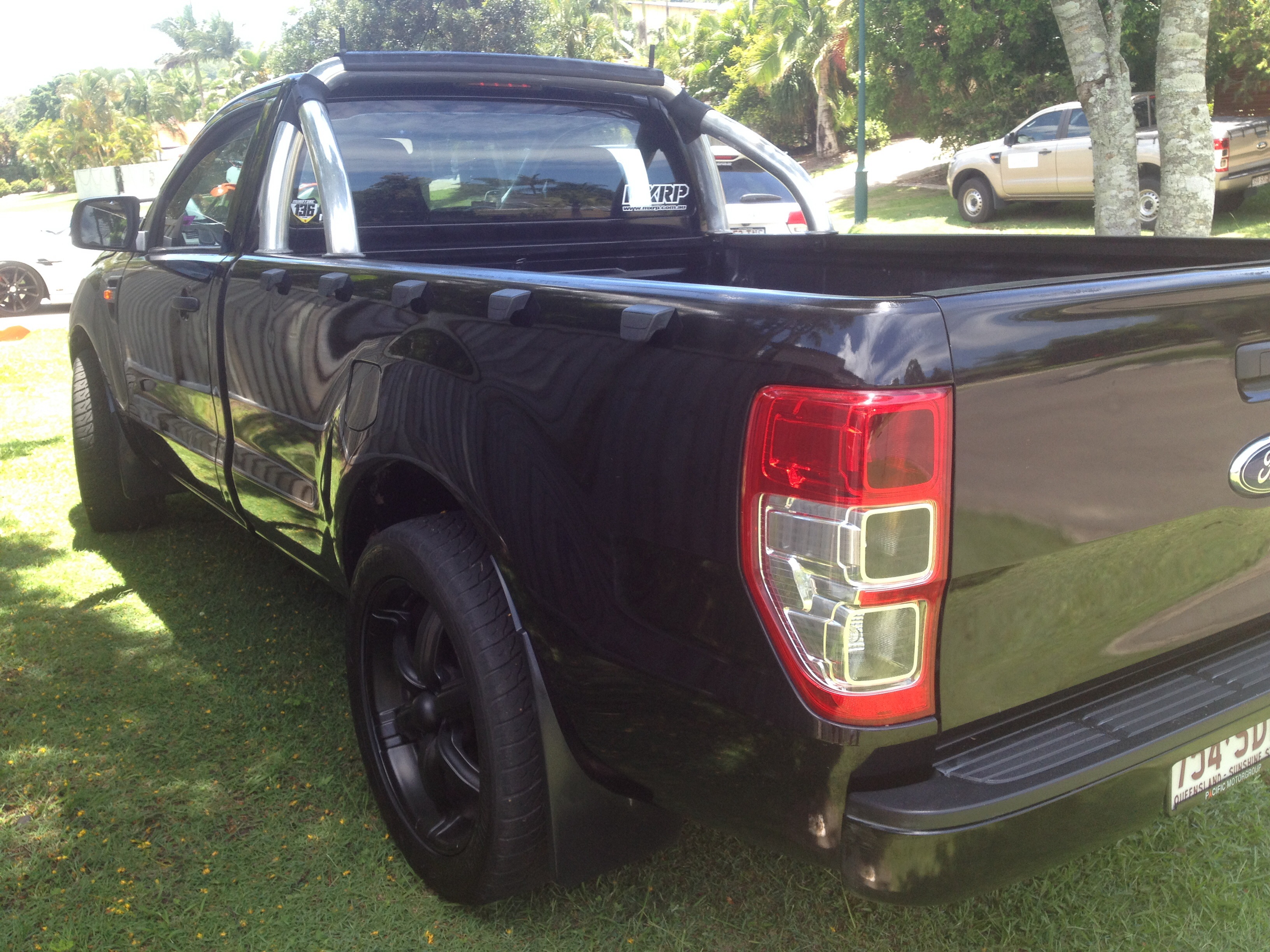 Ford ranger fuel economy 2012 #4