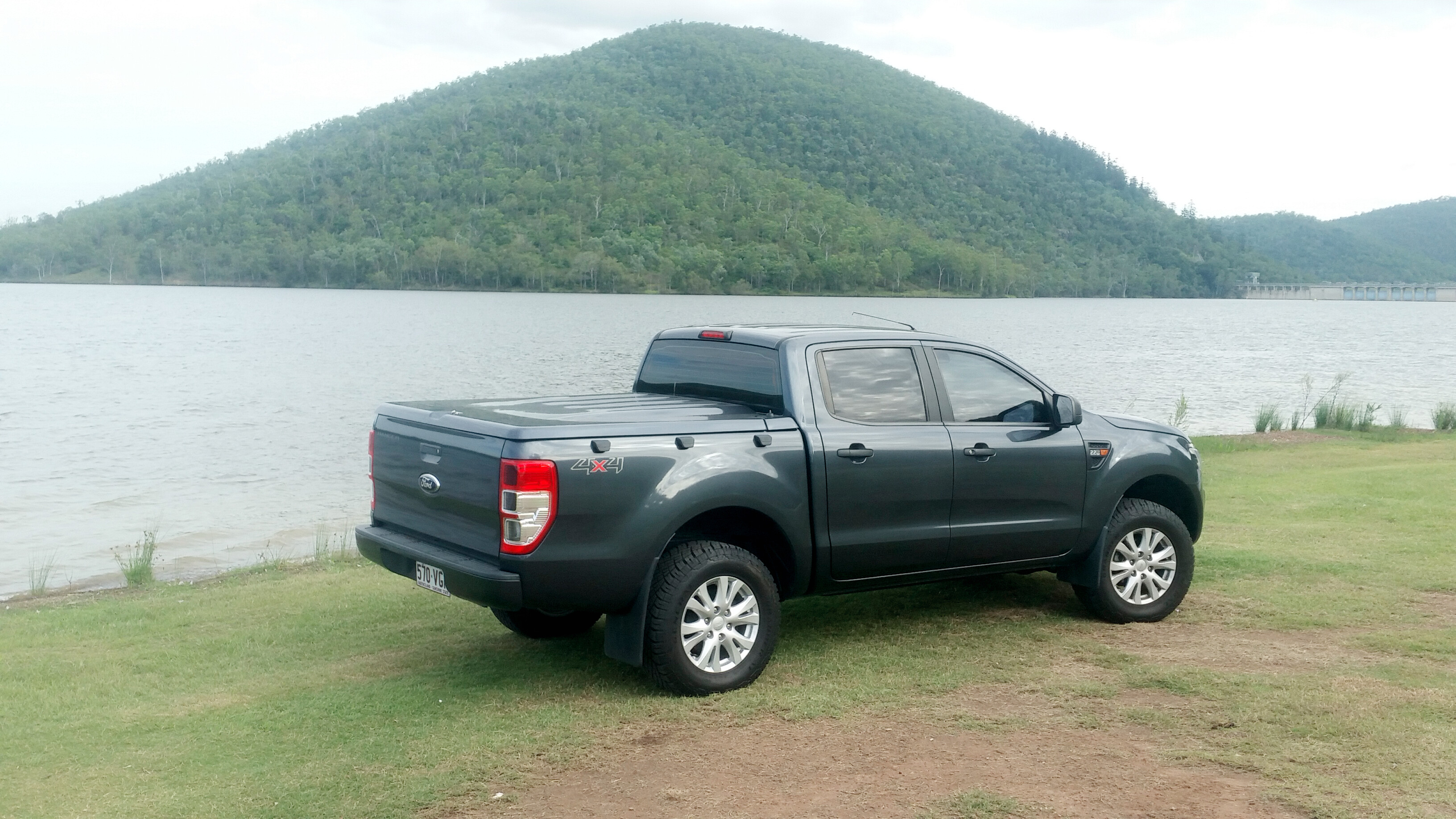 Ford ranger px car sales #9