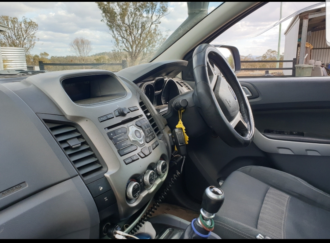 2012 Ford Ranger XLT 3.2 (4X4) PX