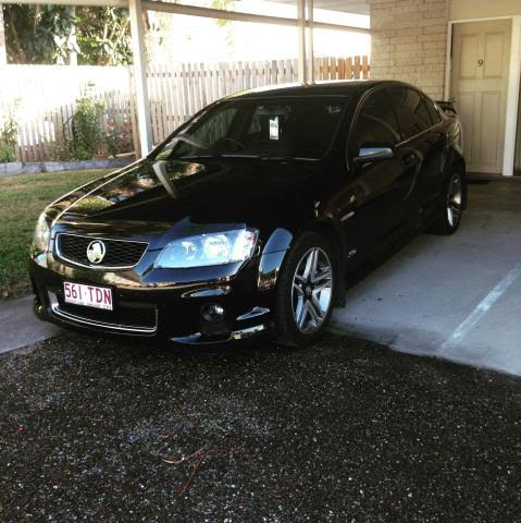 2012 Holden Commodore Ss Z Ve Ii My12 5 For Sale Or Swap