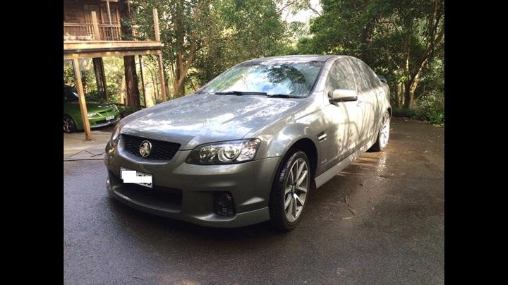 2012 Holden Commodore SS-V VE II MY12