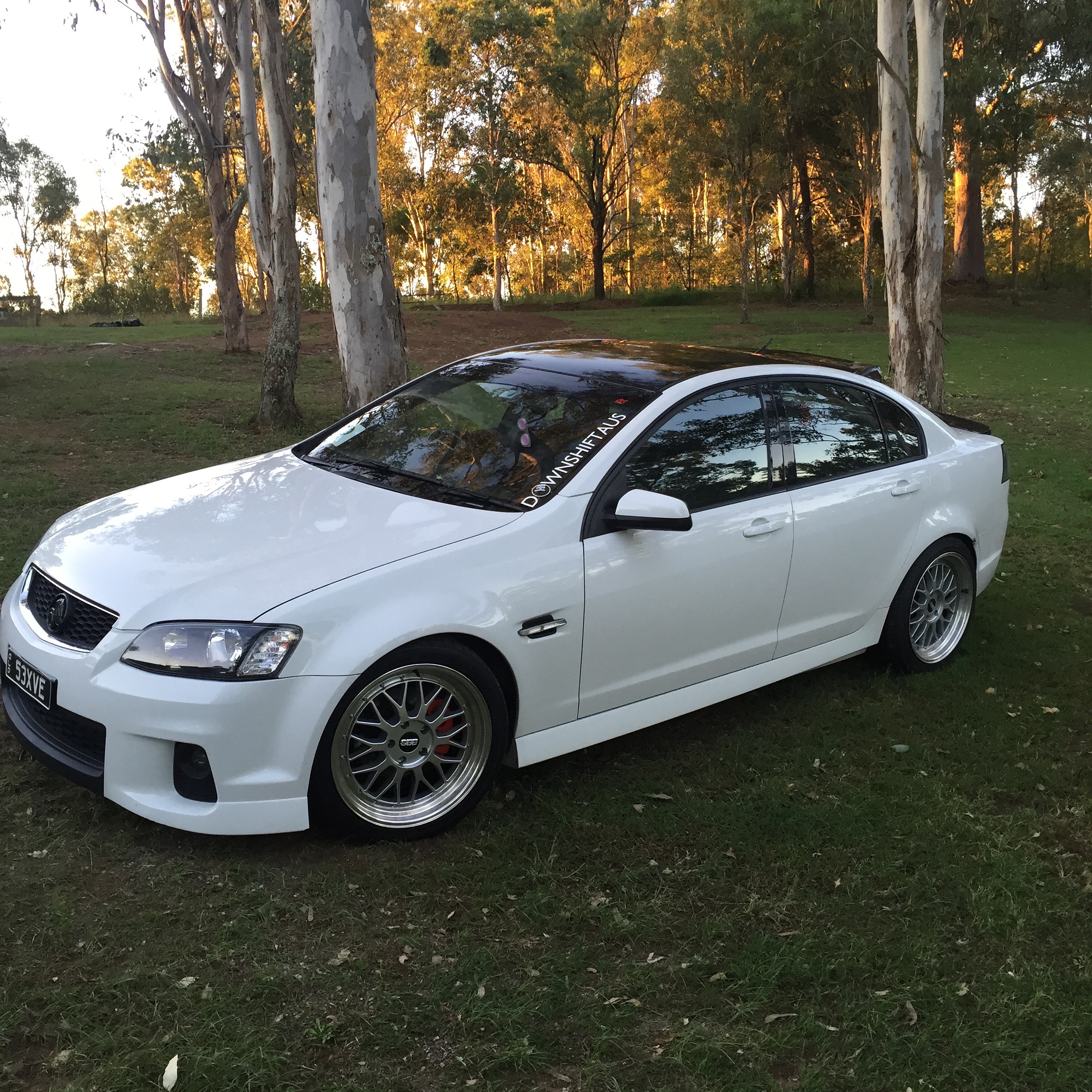 2012 Holden Commodore SV6 VE II
