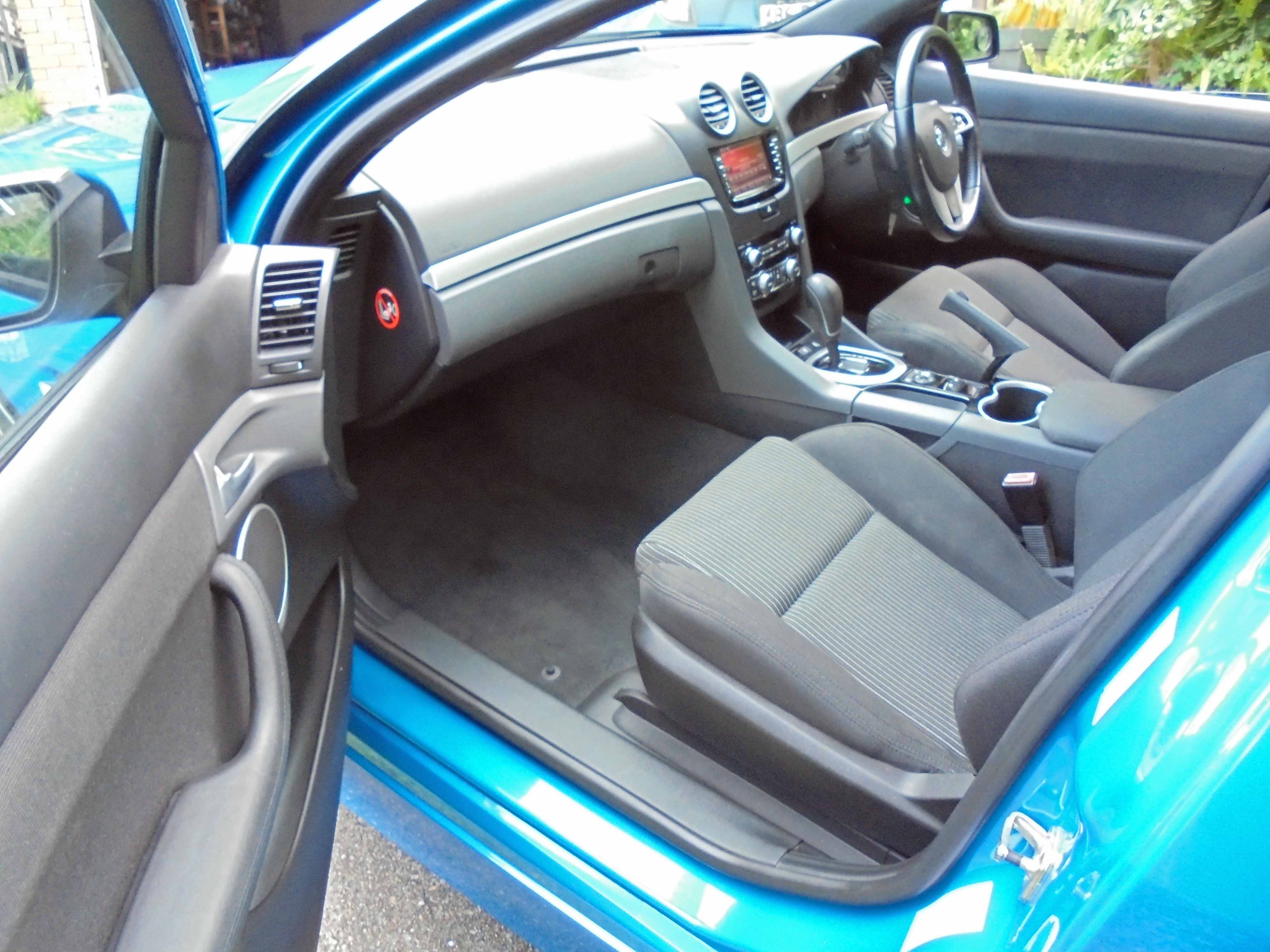 2012 Holden Ute