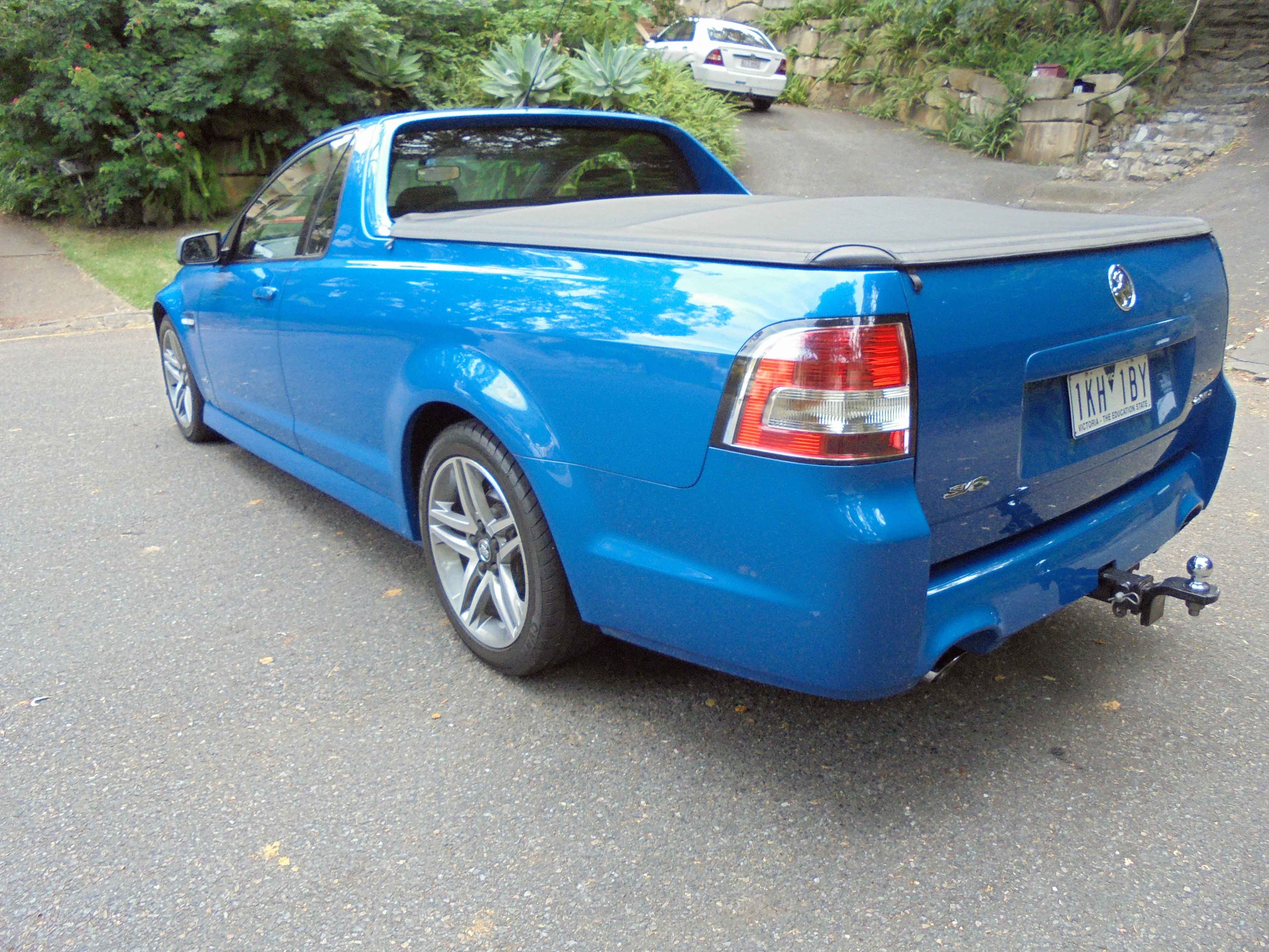 2012 Holden Ute