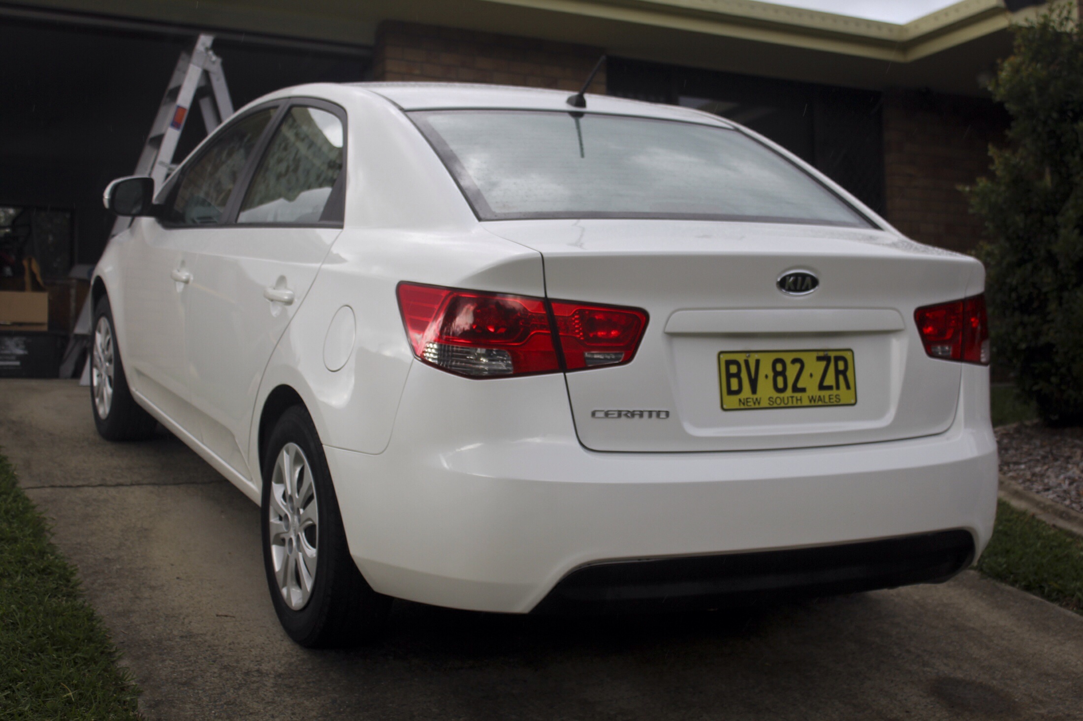 2012 KIA Cerato