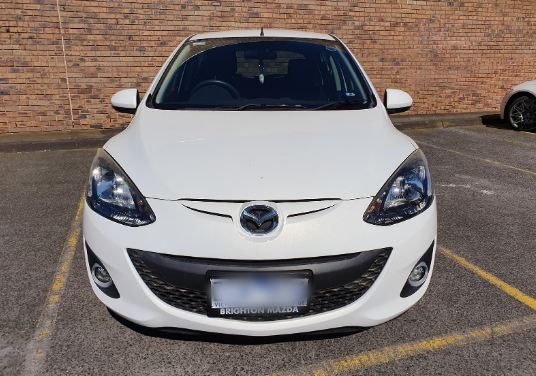 2012 Mazda 2