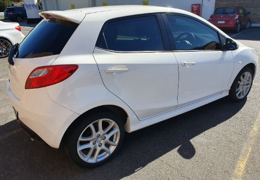 2012 Mazda 2