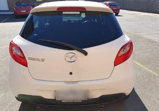 2012 Mazda 2