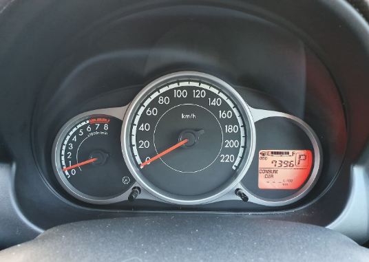 2012 Mazda 2