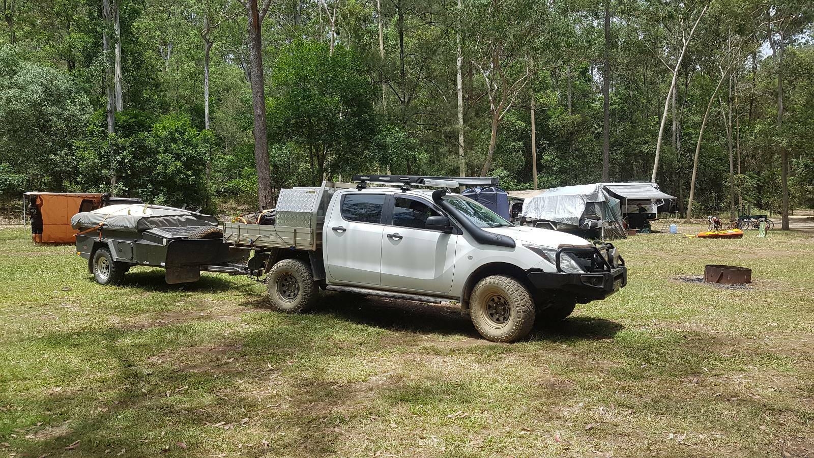 2012 Mazda BT-50