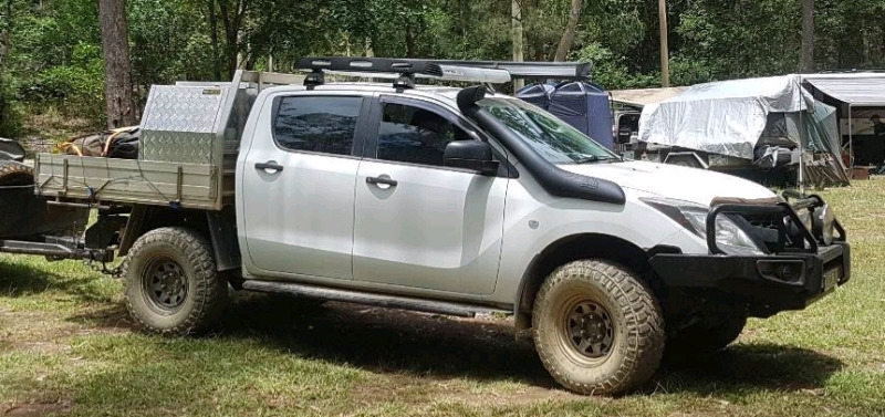 2012 Mazda BT-50