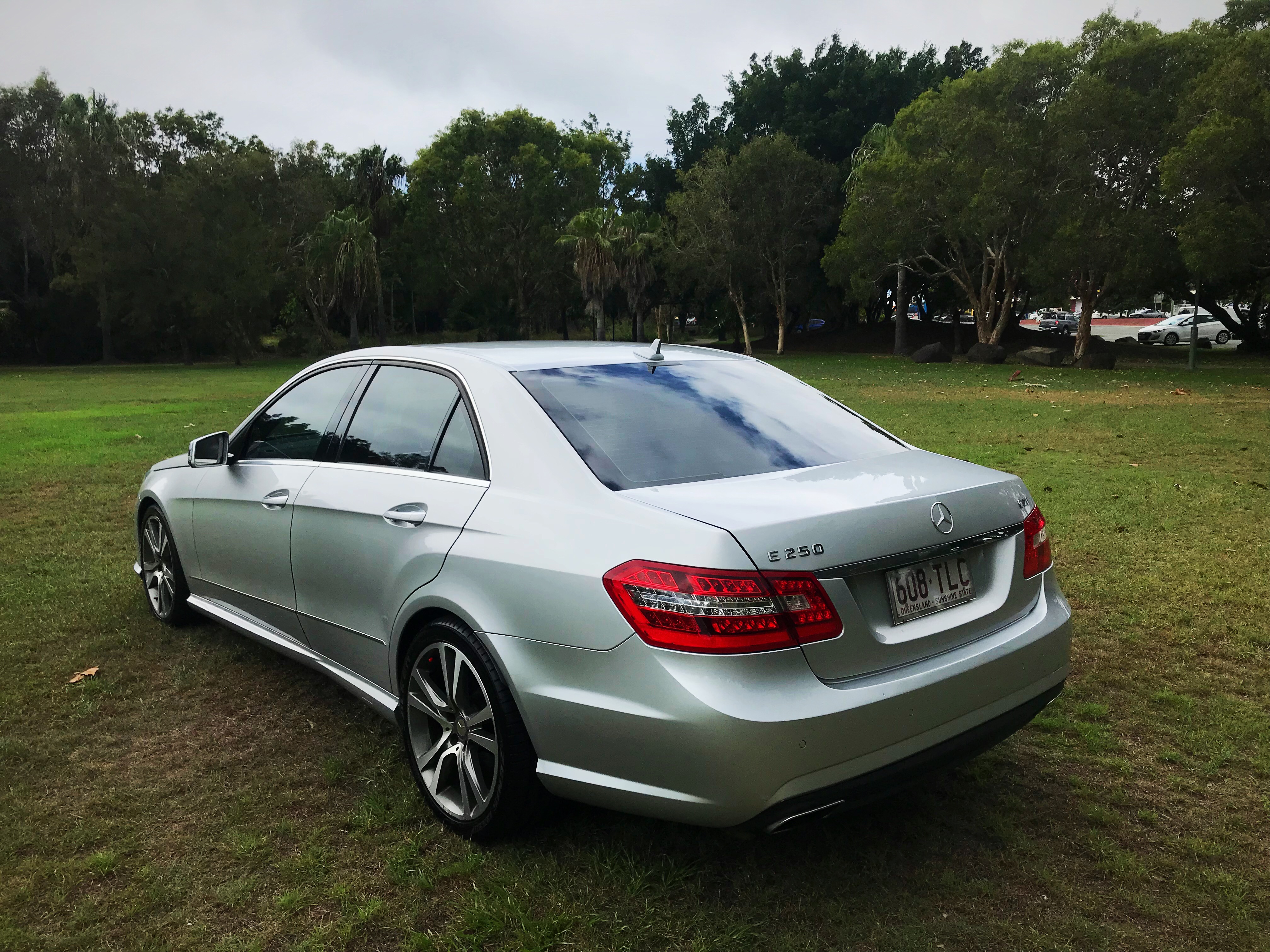 2012 Mercedesbenz E250 CDI Car Sales QLD Sunshine