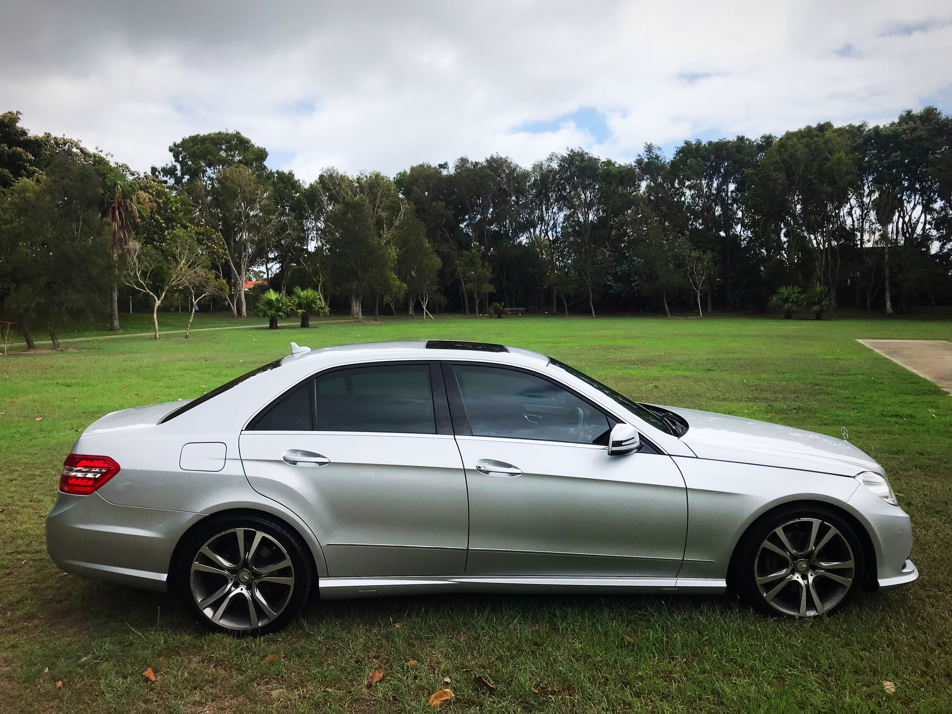 2012 Mercedes-benz E250 CDI