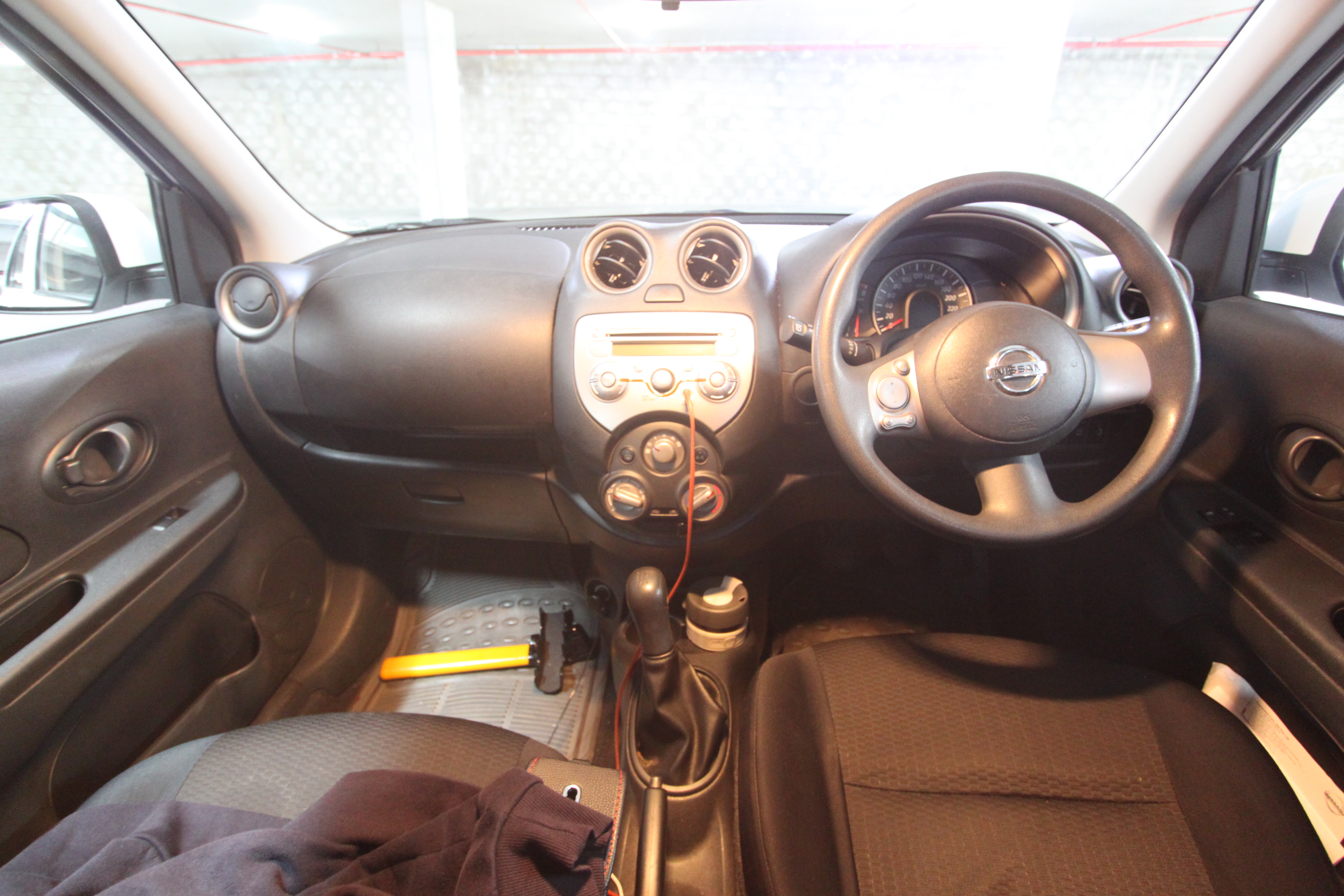 2012 Nissan Micra ST K13