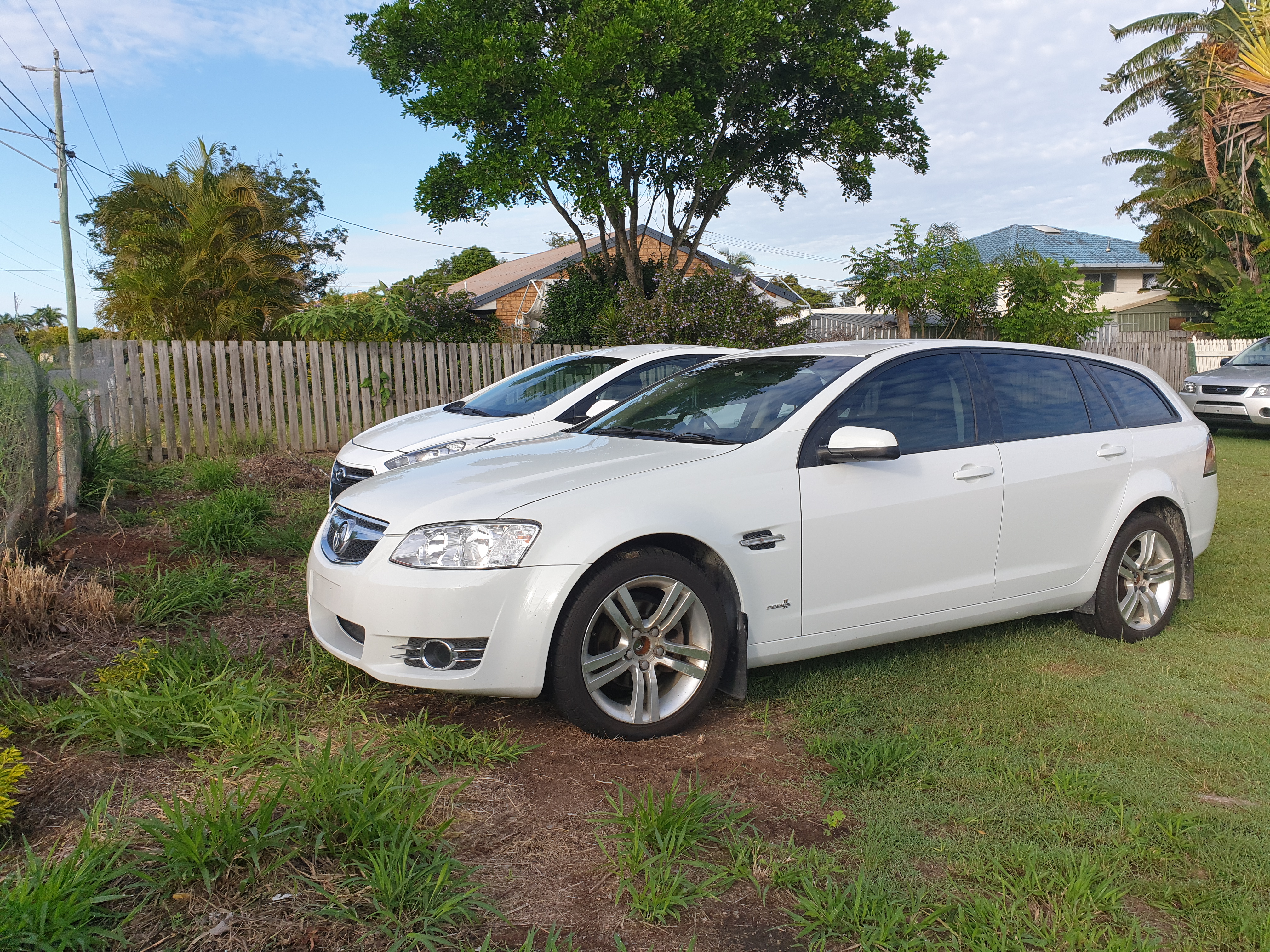 2013 Holden Commodore